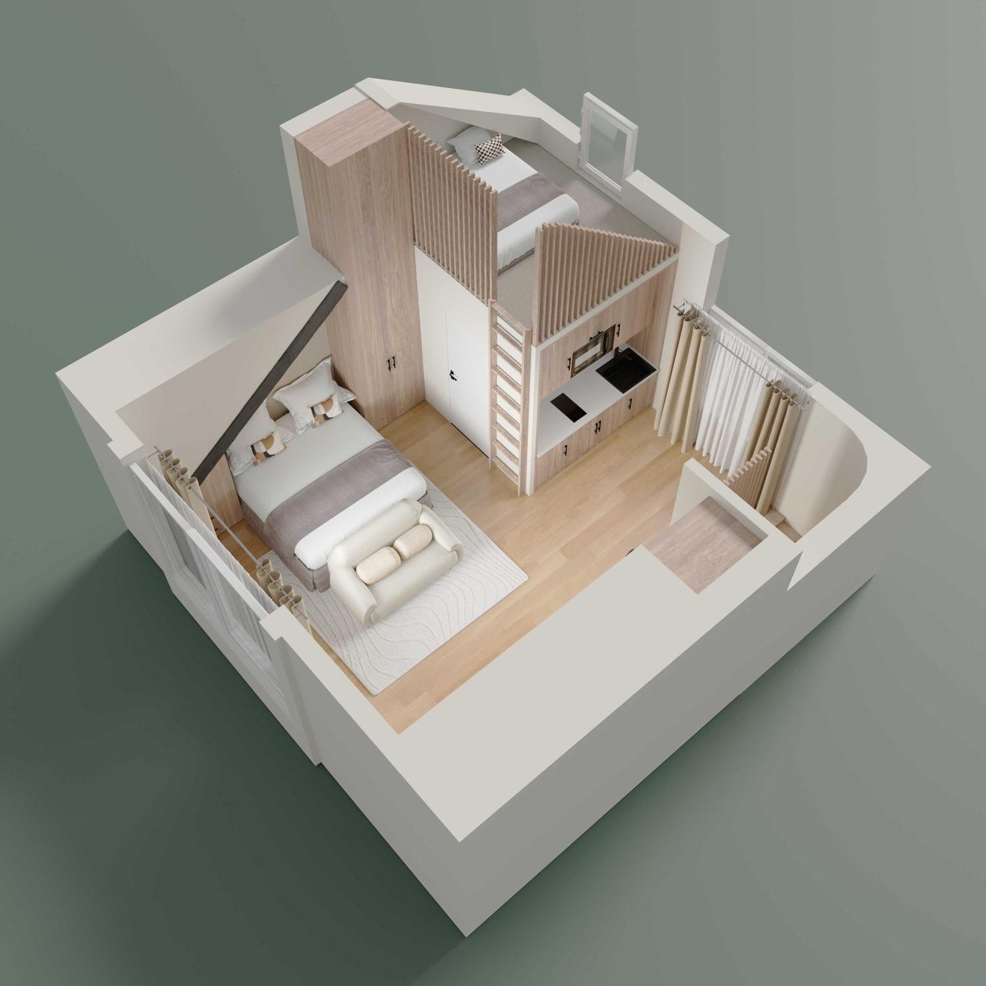 Appartement Charming And Intimate - 2br-3p - Louvre Paris