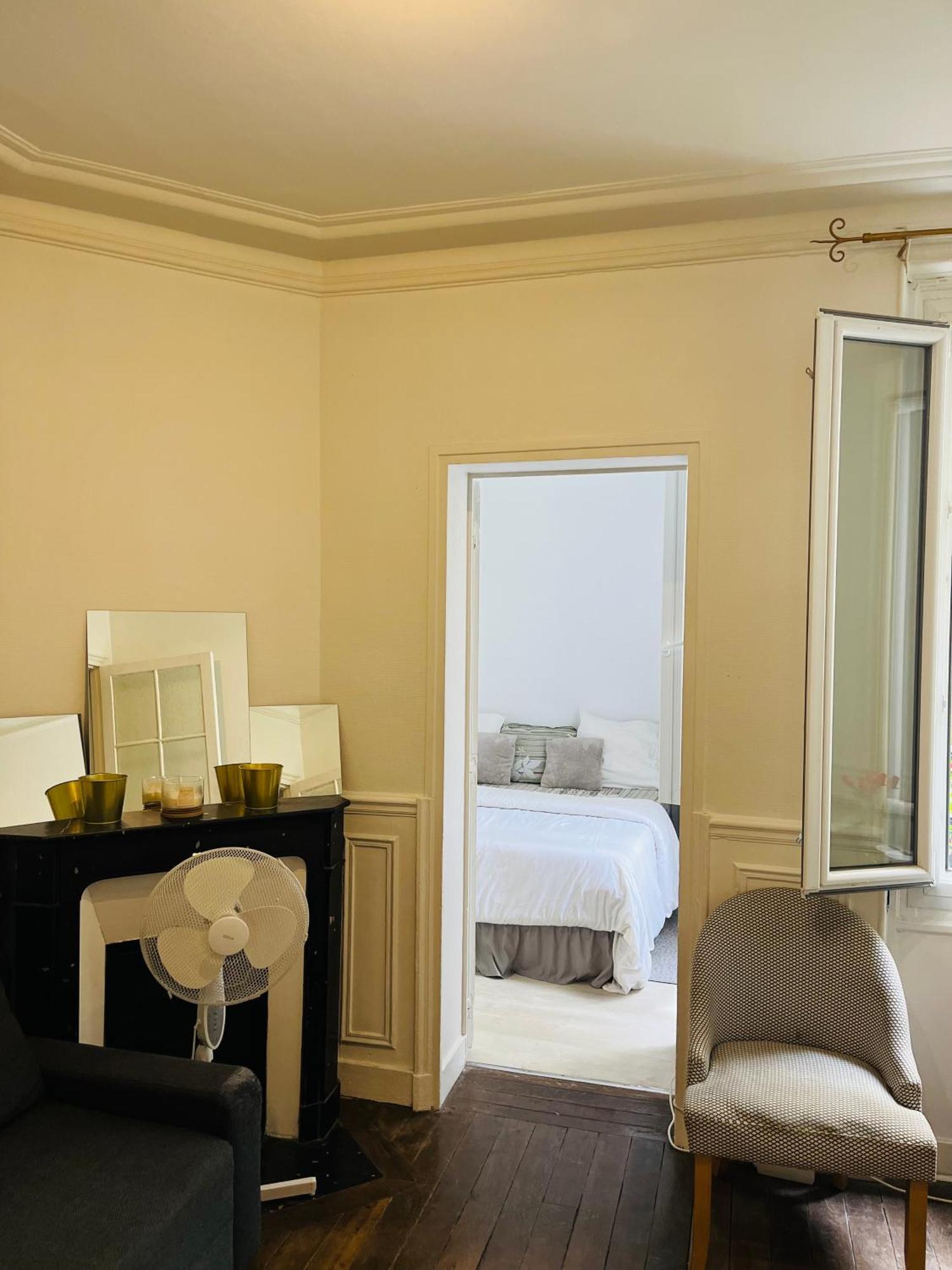 In Montmartre, Paris, Near Sacre-coeur Read Host Profile For Booking *