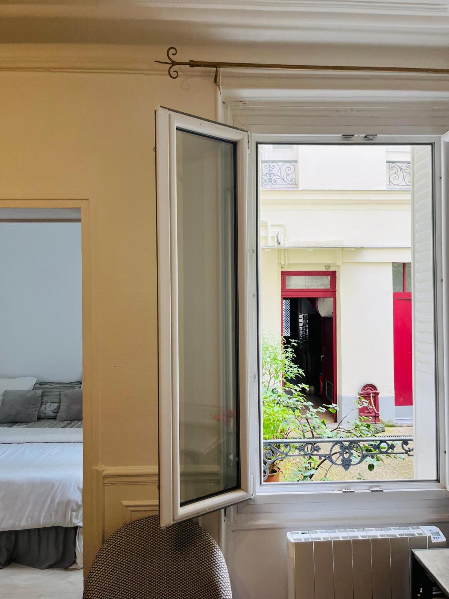 In Montmartre, Paris, Near Sacre-coeur Read Host Profile For Booking *
