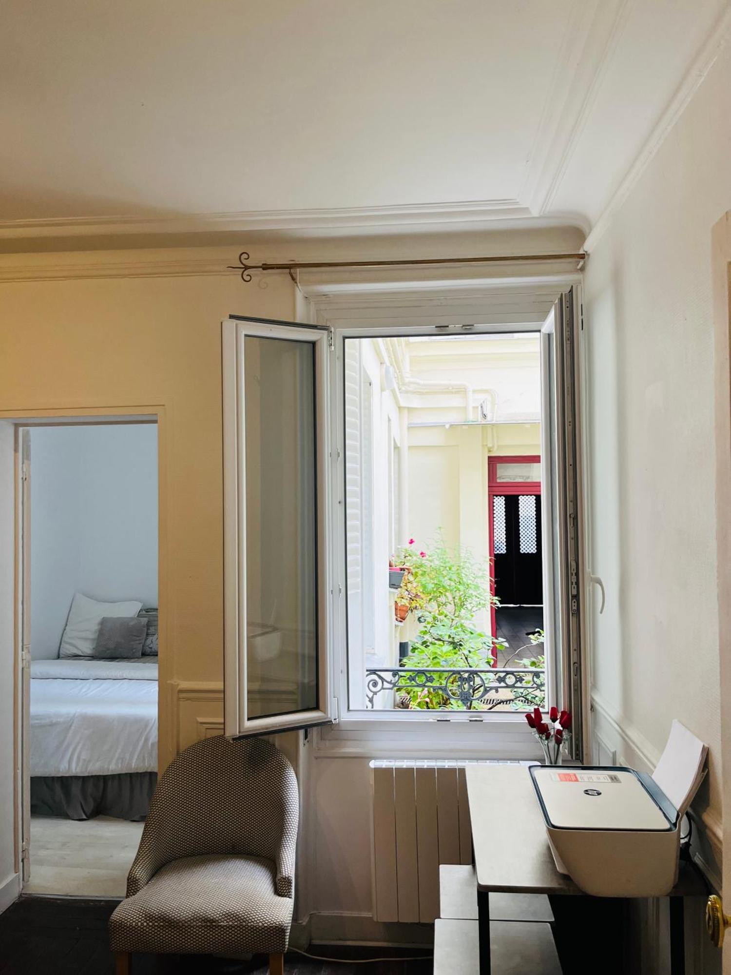 In Montmartre, Paris, Near Sacre-coeur Read Host Profile For Booking