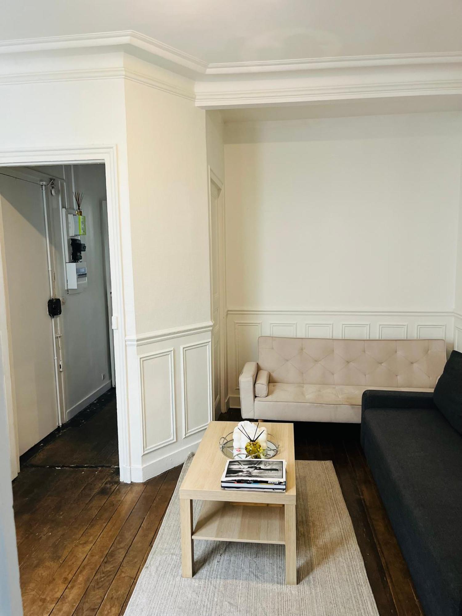 Séjour chez l'habitant In Montmartre, Paris, Near Sacre-coeur Read Host Profile For Booking *