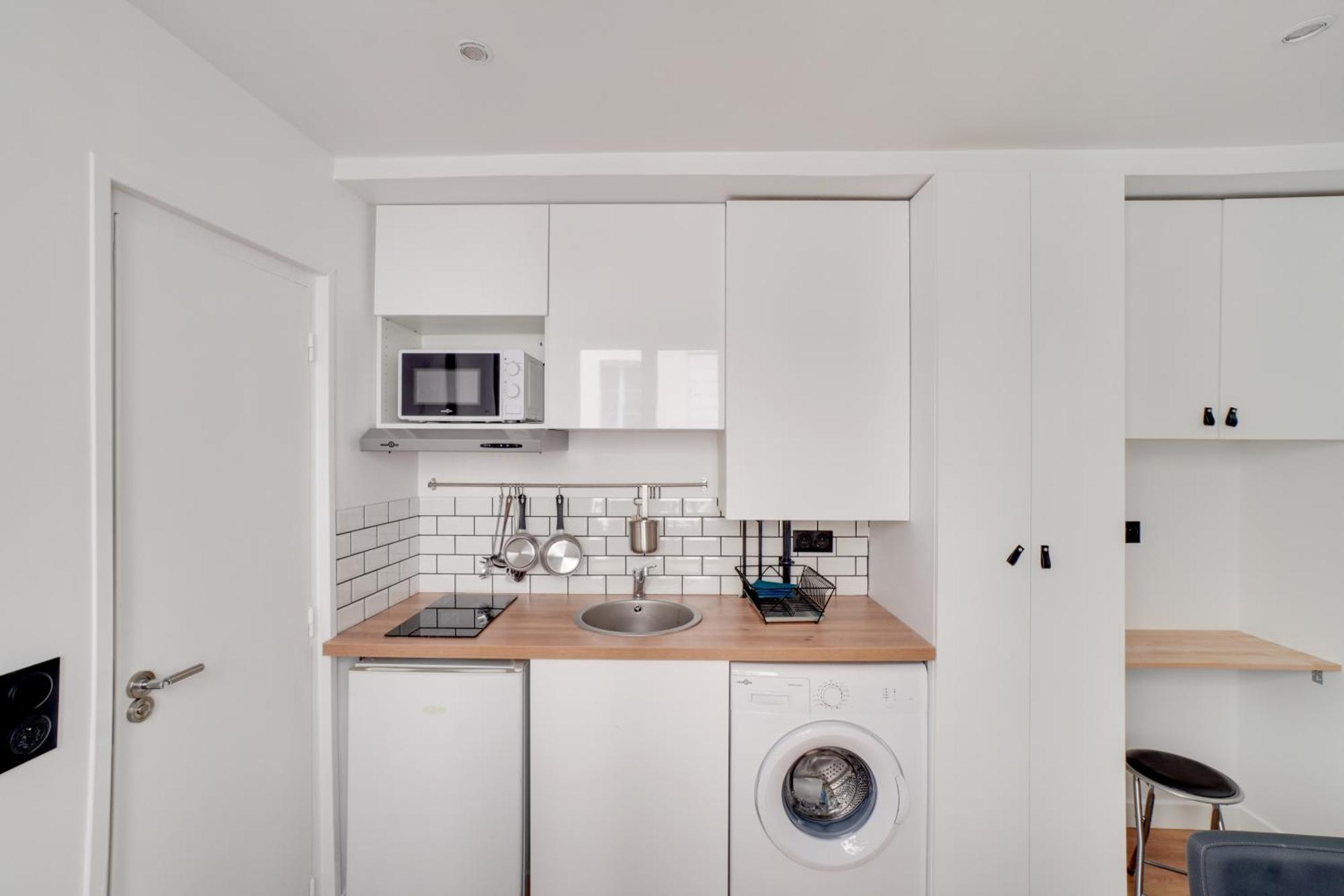 Apartment Superbe En Plein Coeur De Paris