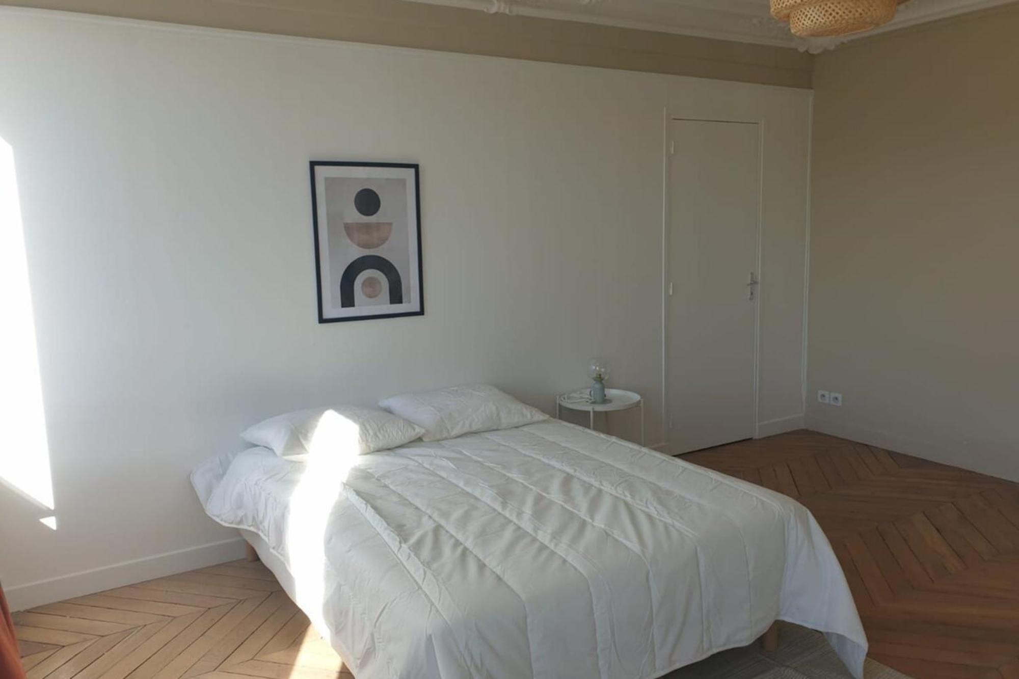Flexliving - - Voltaire Holiday home Paris