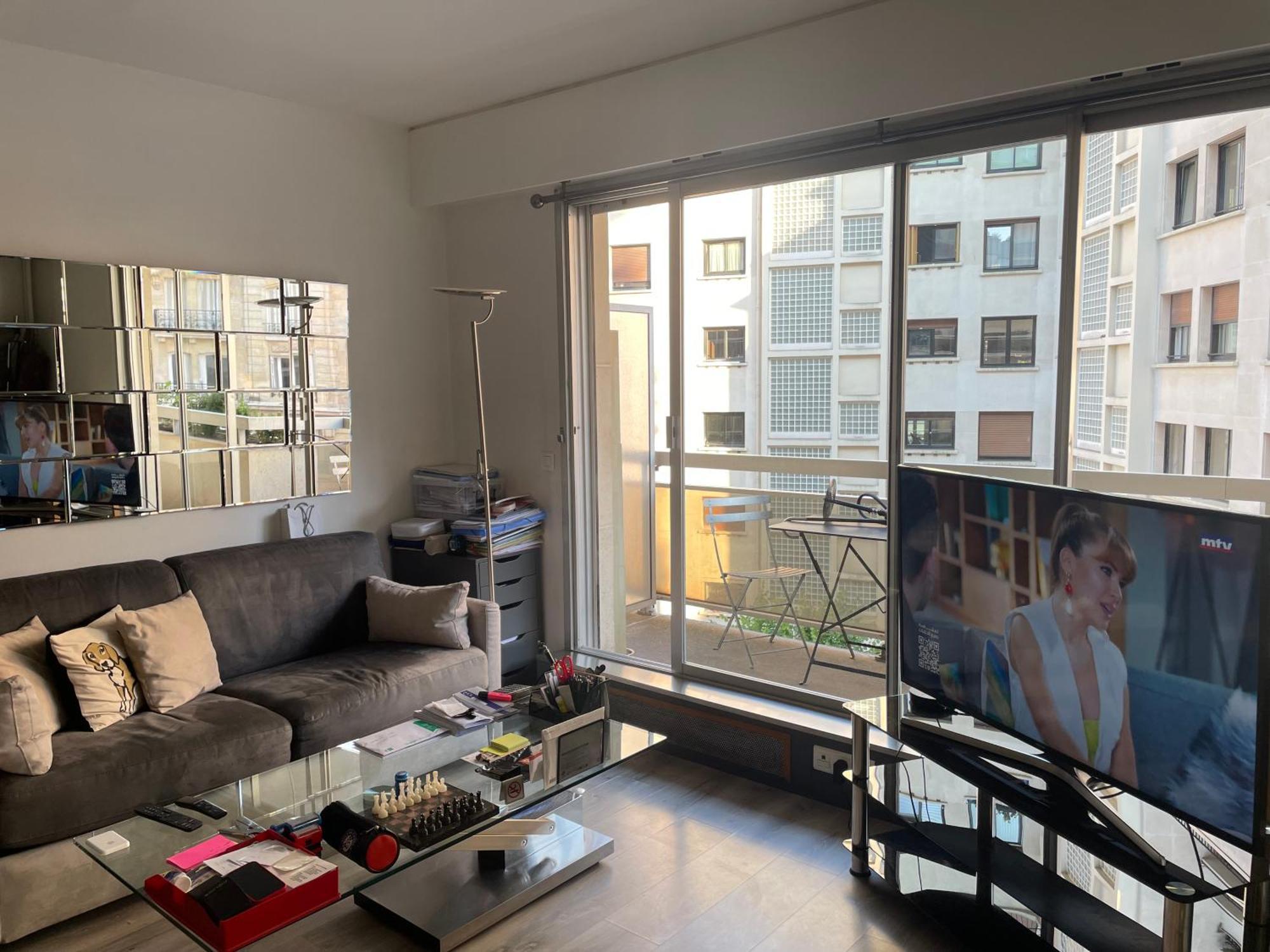 Apartment Trocadero Paris