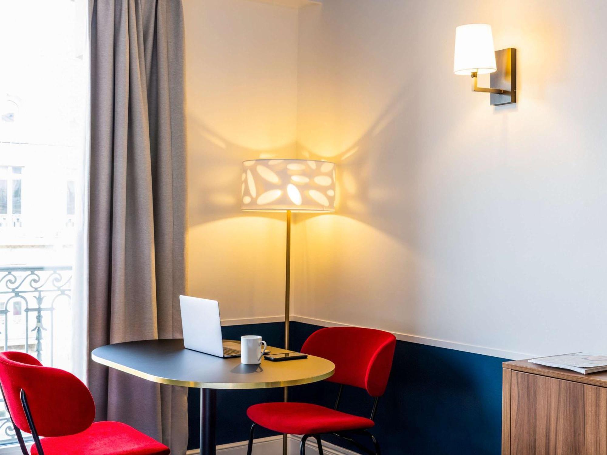 Appart hôtel Adagio Haussmann Champs Elysées Paris