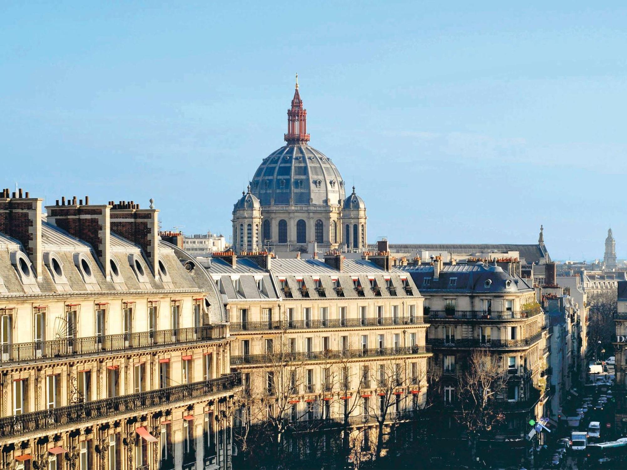 Adagio Haussmann Champs Elysées 4* Paris