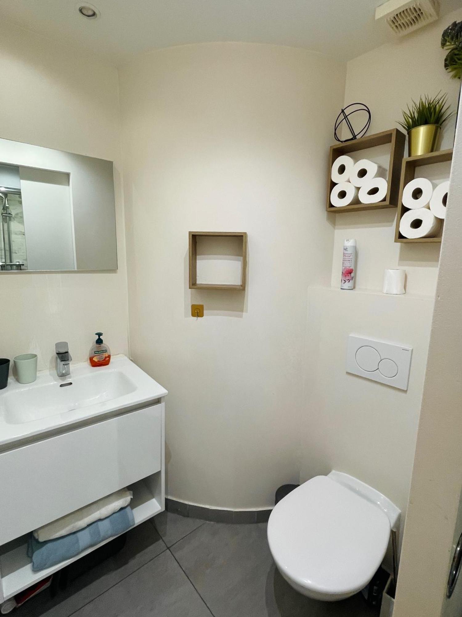Chic Marais Centre Appartement Paris