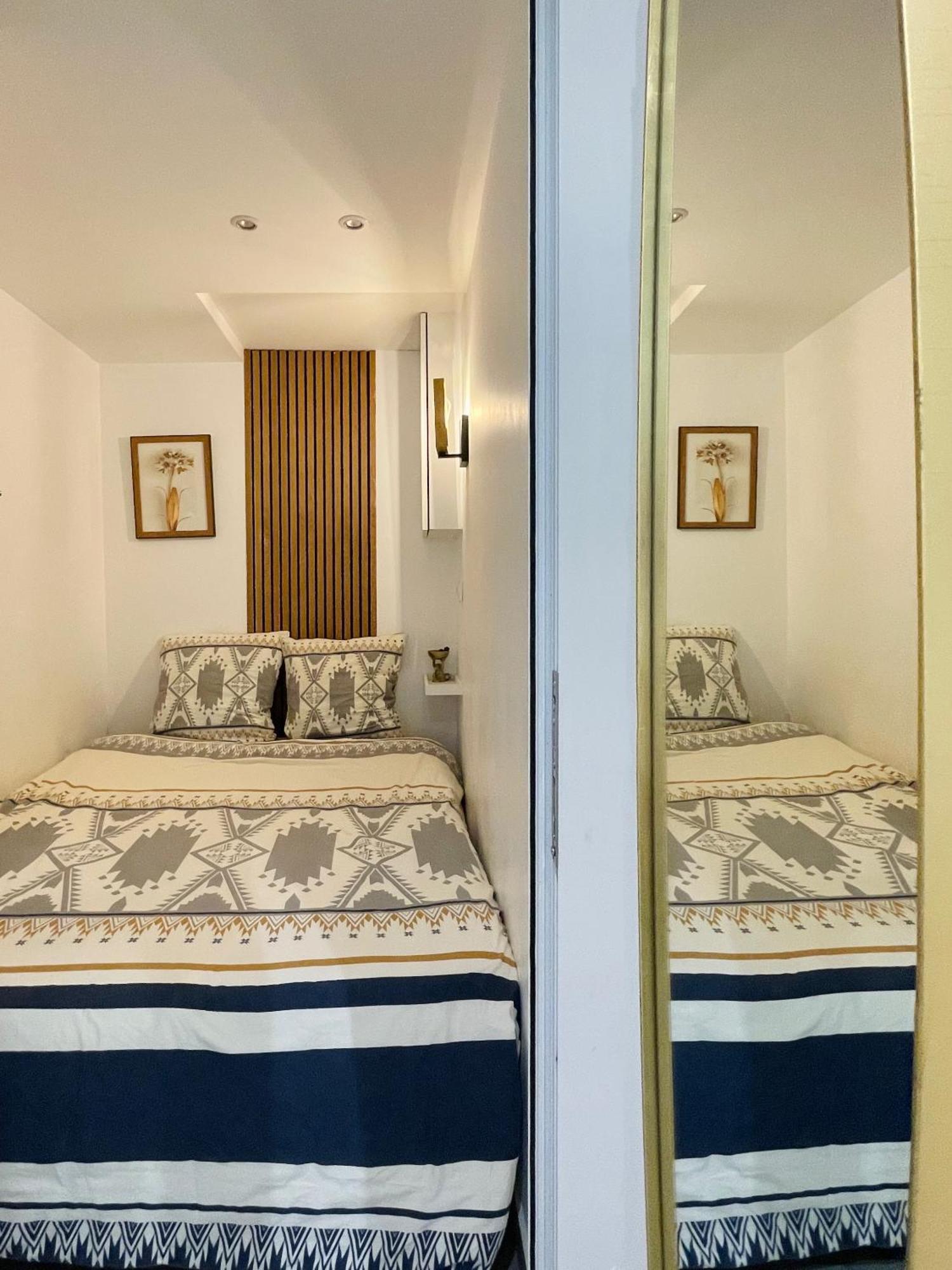 Chic Marais Centre Appartement Paris