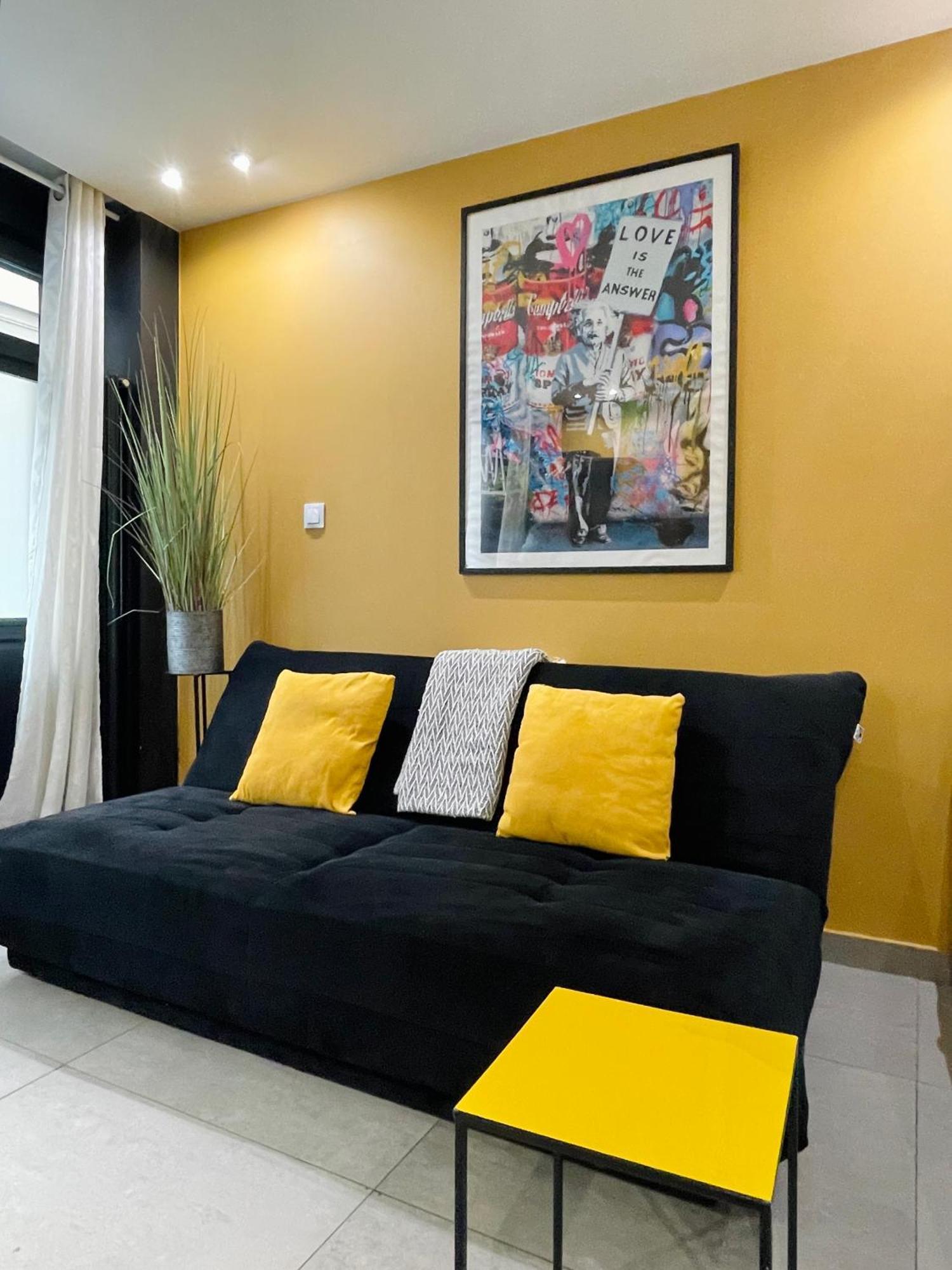 Appartement Chic Marais Centre