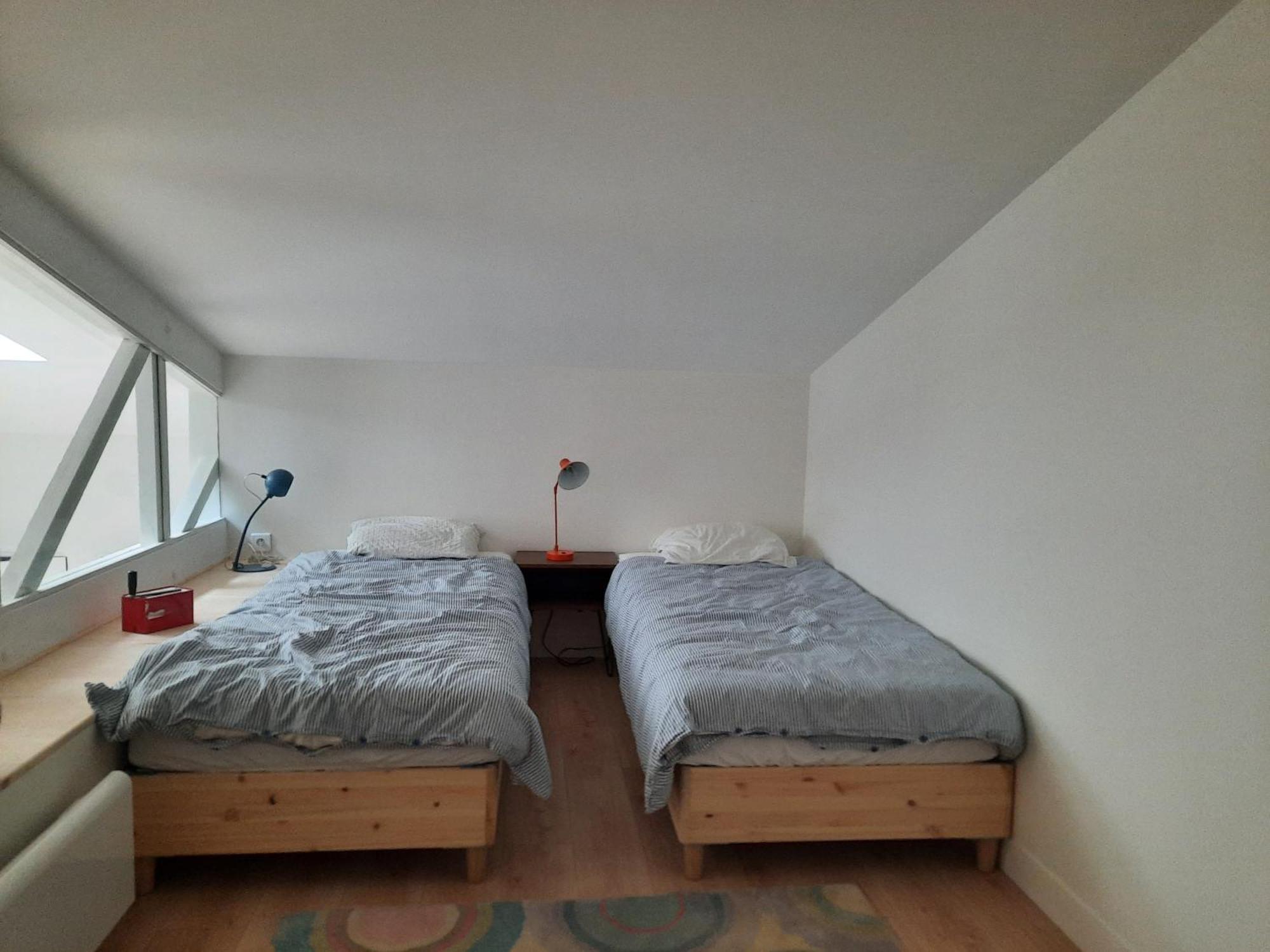 Loft 4-6 Personnes A Montmartre * Paris