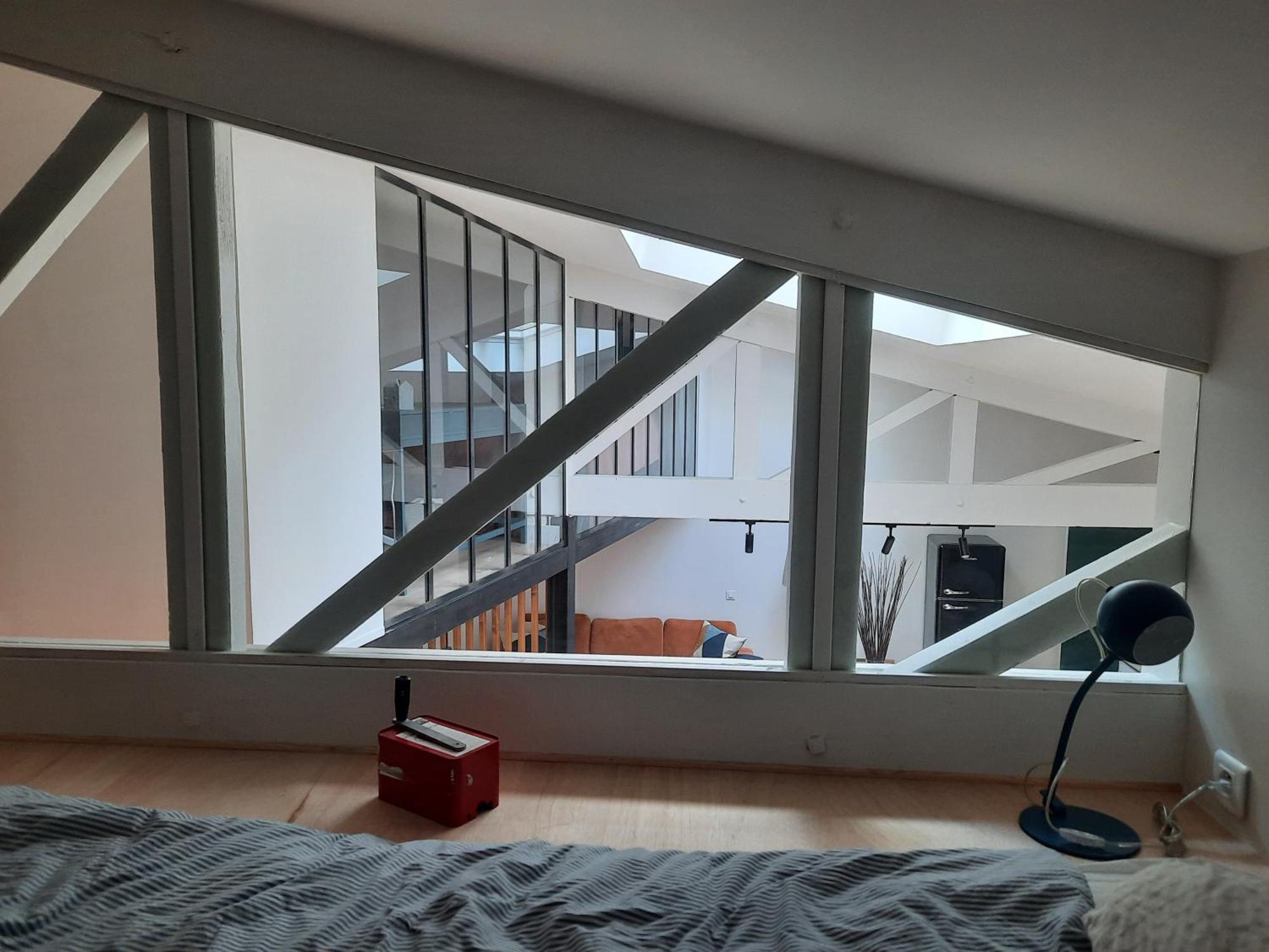 Loft 4-6 Personnes A Montmartre *