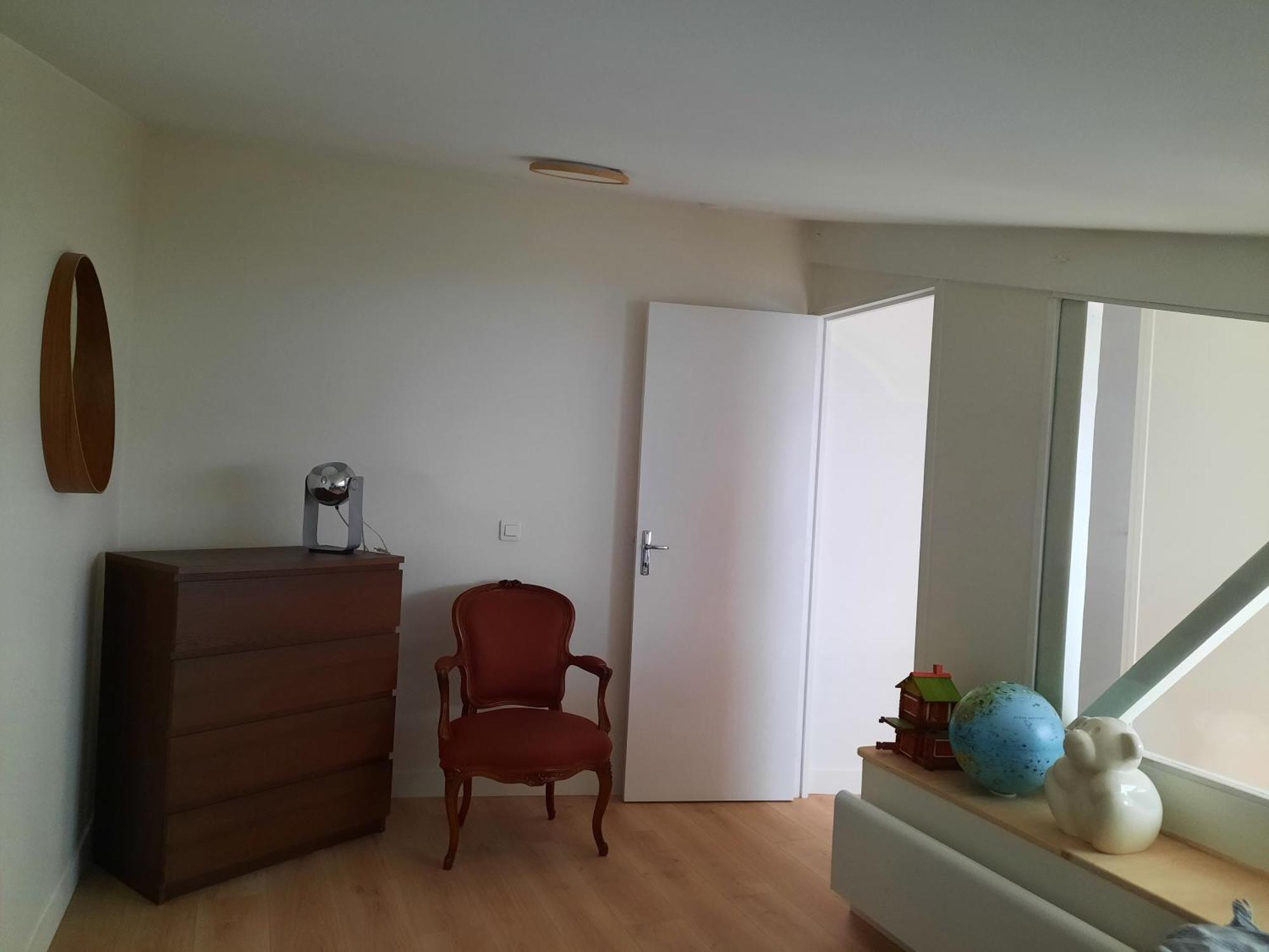 Loft 4-6 Personnes A Montmartre Paris