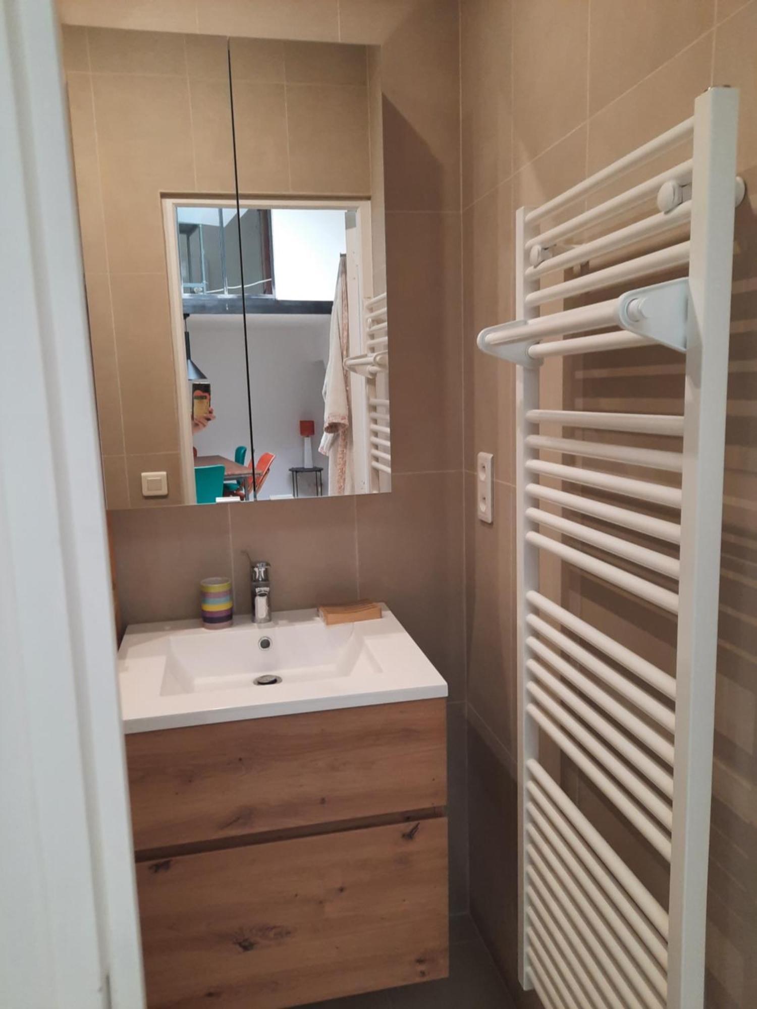 Loft 4-6 Personnes A Montmartre Paris
