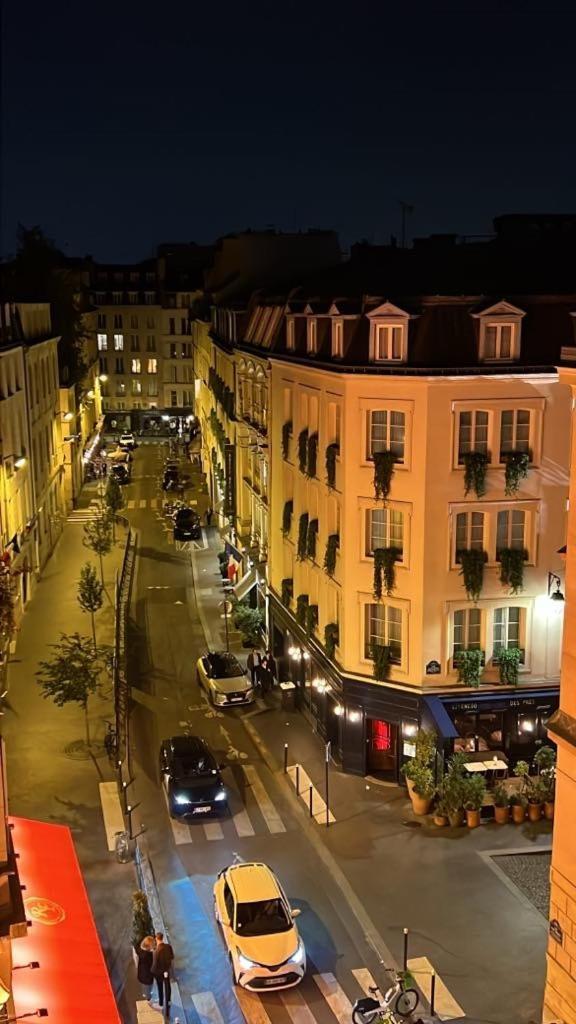 Saint-germain-des-pres *