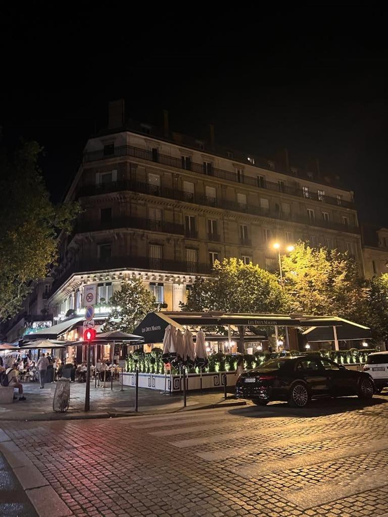 Saint-germain-des-pres