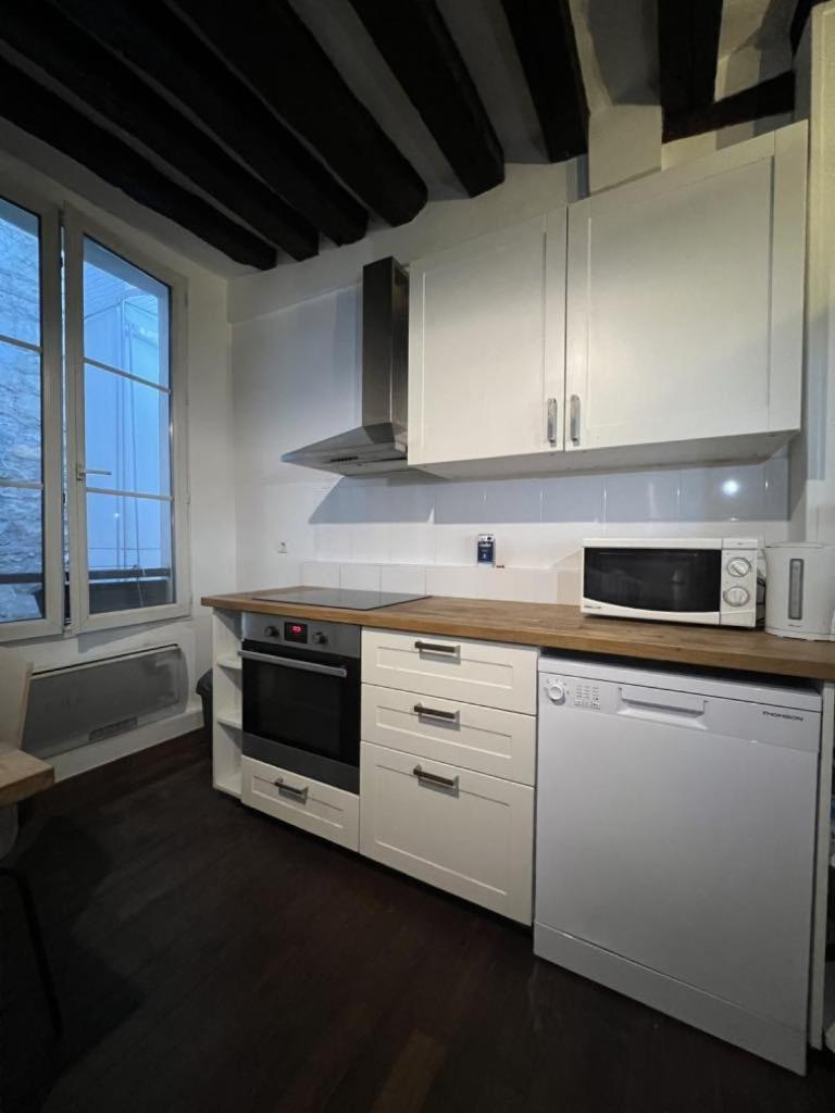 Saint-germain-des-pres Apartment