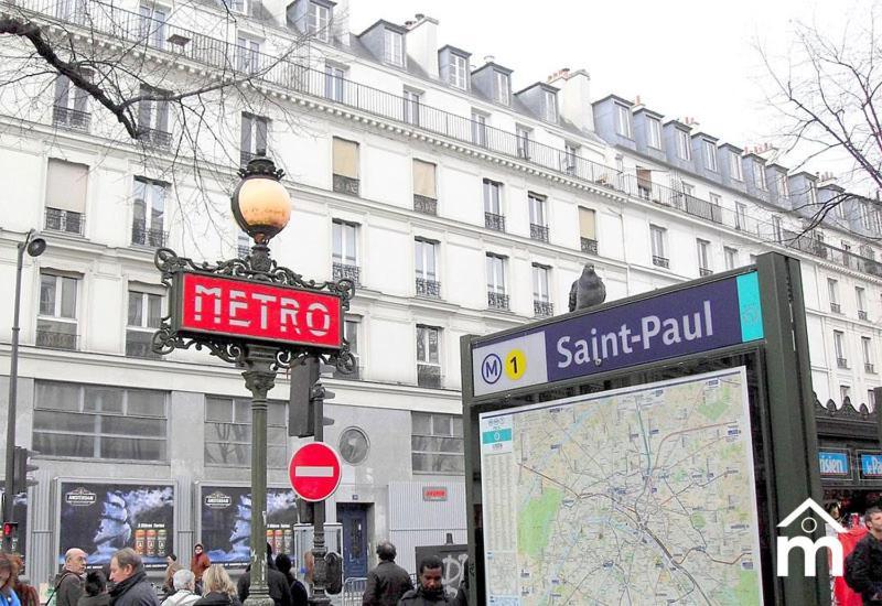 Marais Saint Paul By Melvane Apartment *