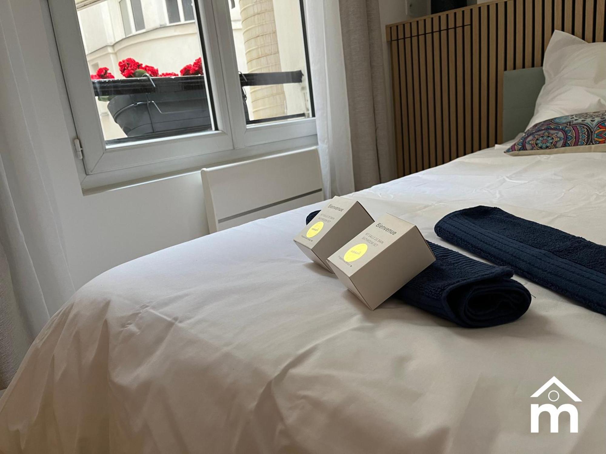 Apartment Marais Saint Paul By Melvane *