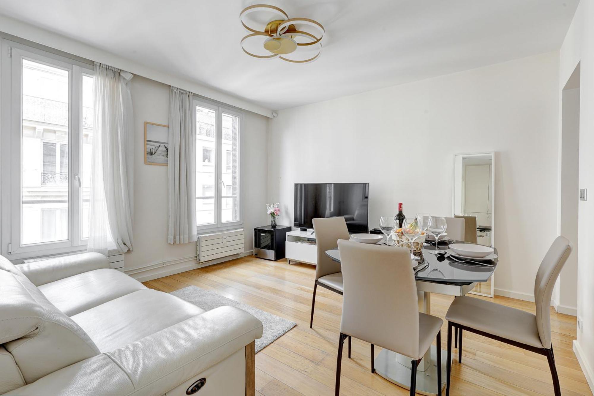 106 - 6 Personnes Prestige 75m2 Au Coeur De Apartment