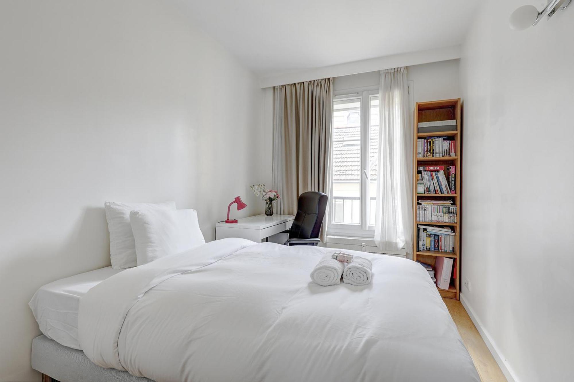 106 - 6 Personnes Prestige 75m2 Au Coeur De * Paris