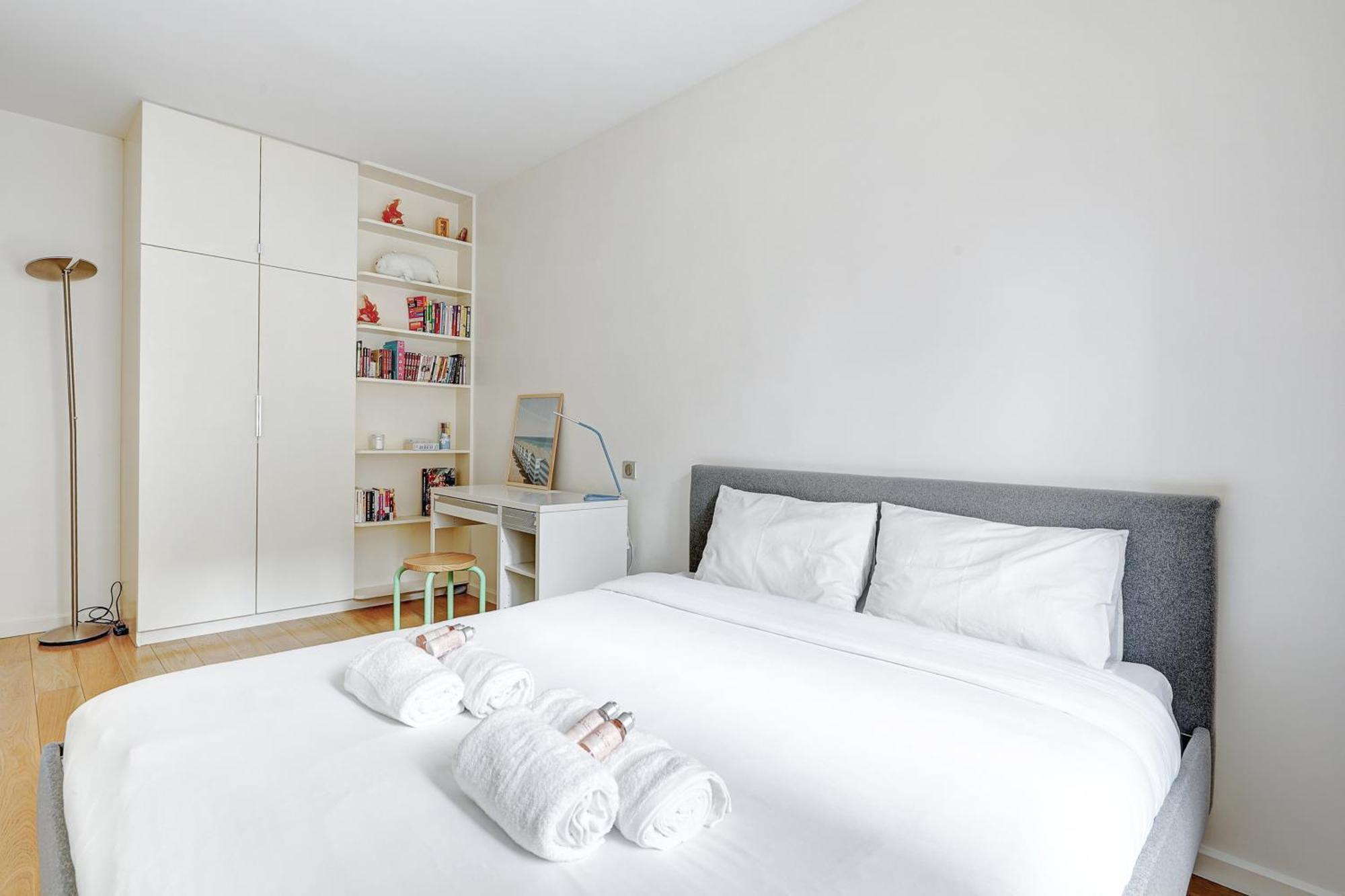 106 - 6 Personnes Prestige 75m2 Au Coeur De