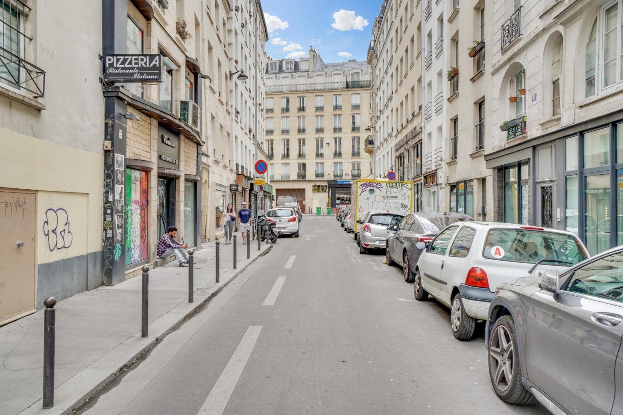 Apartment Superbe En Plein Coeur De