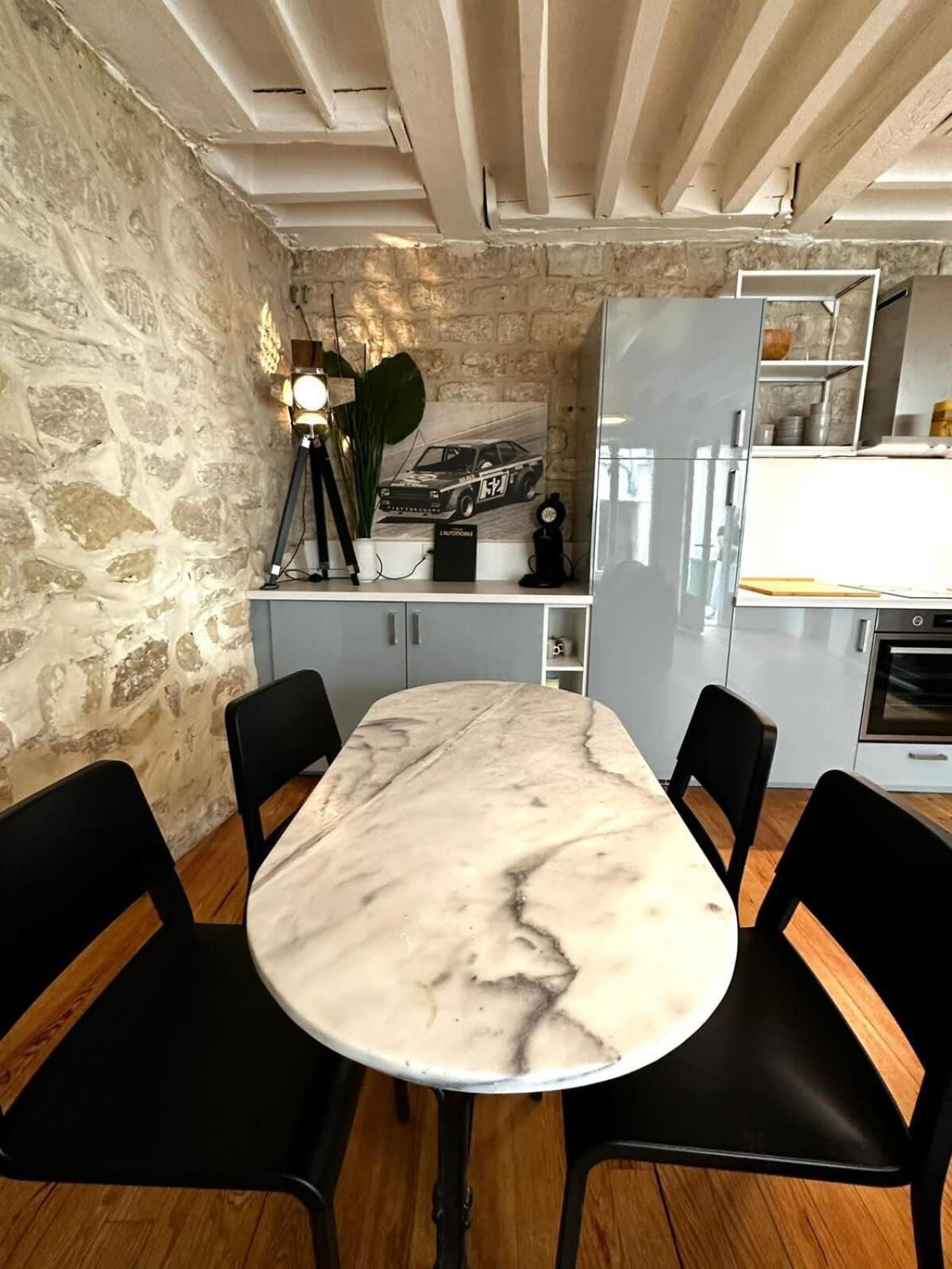 11e - Chez Romain Apartment *
