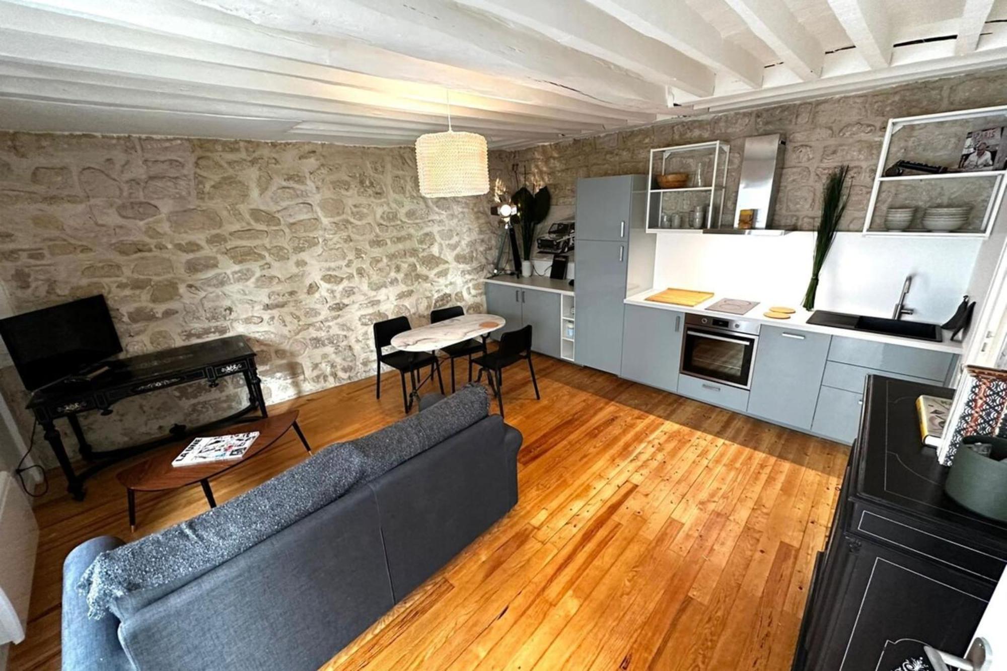 Apartment 11e - Chez Romain