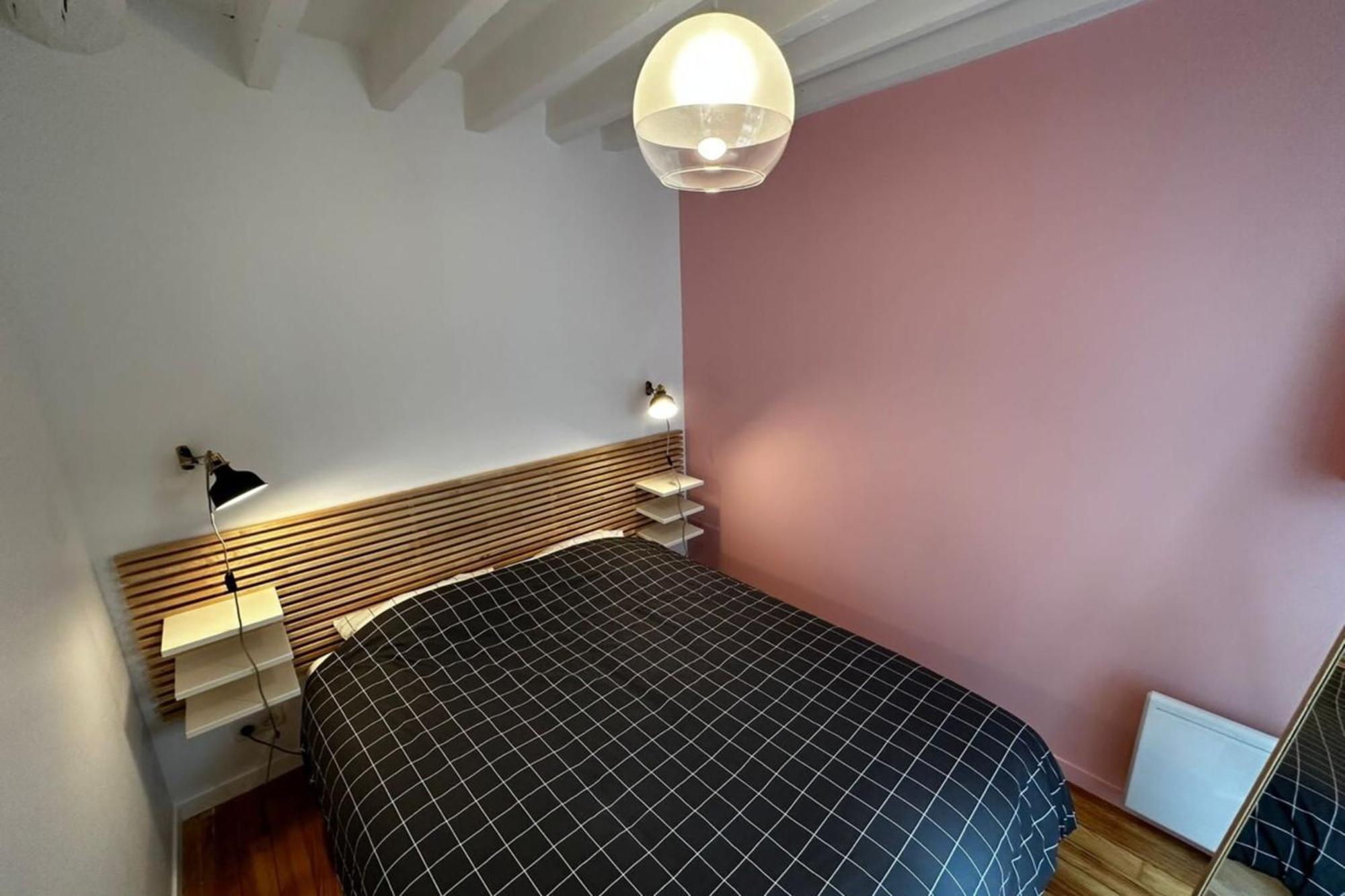 11e - Chez Romain Apartment Paris