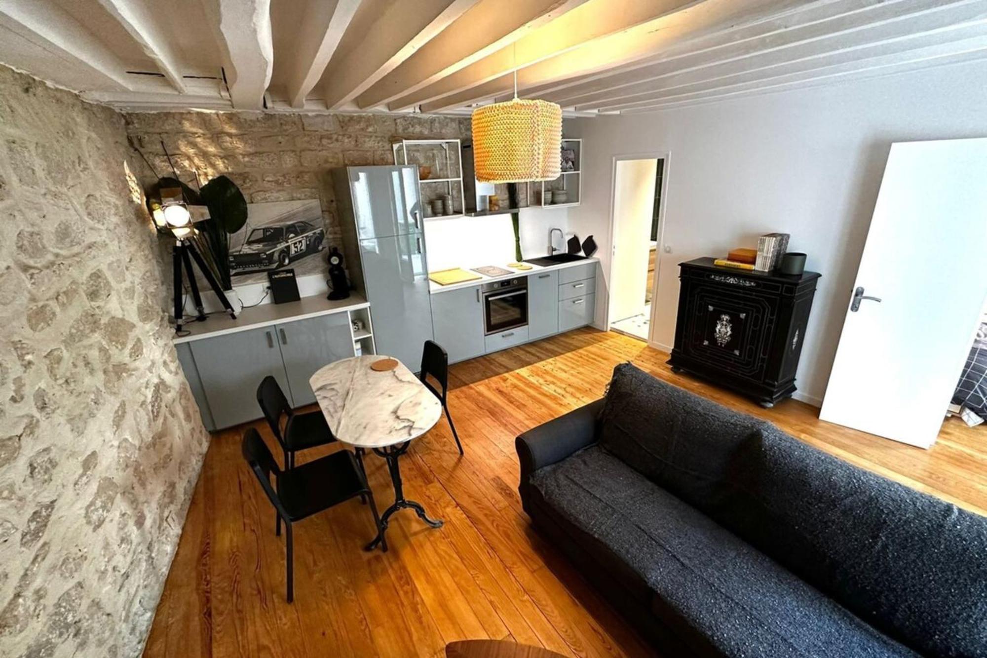 11e - Chez Romain Apartment Paris