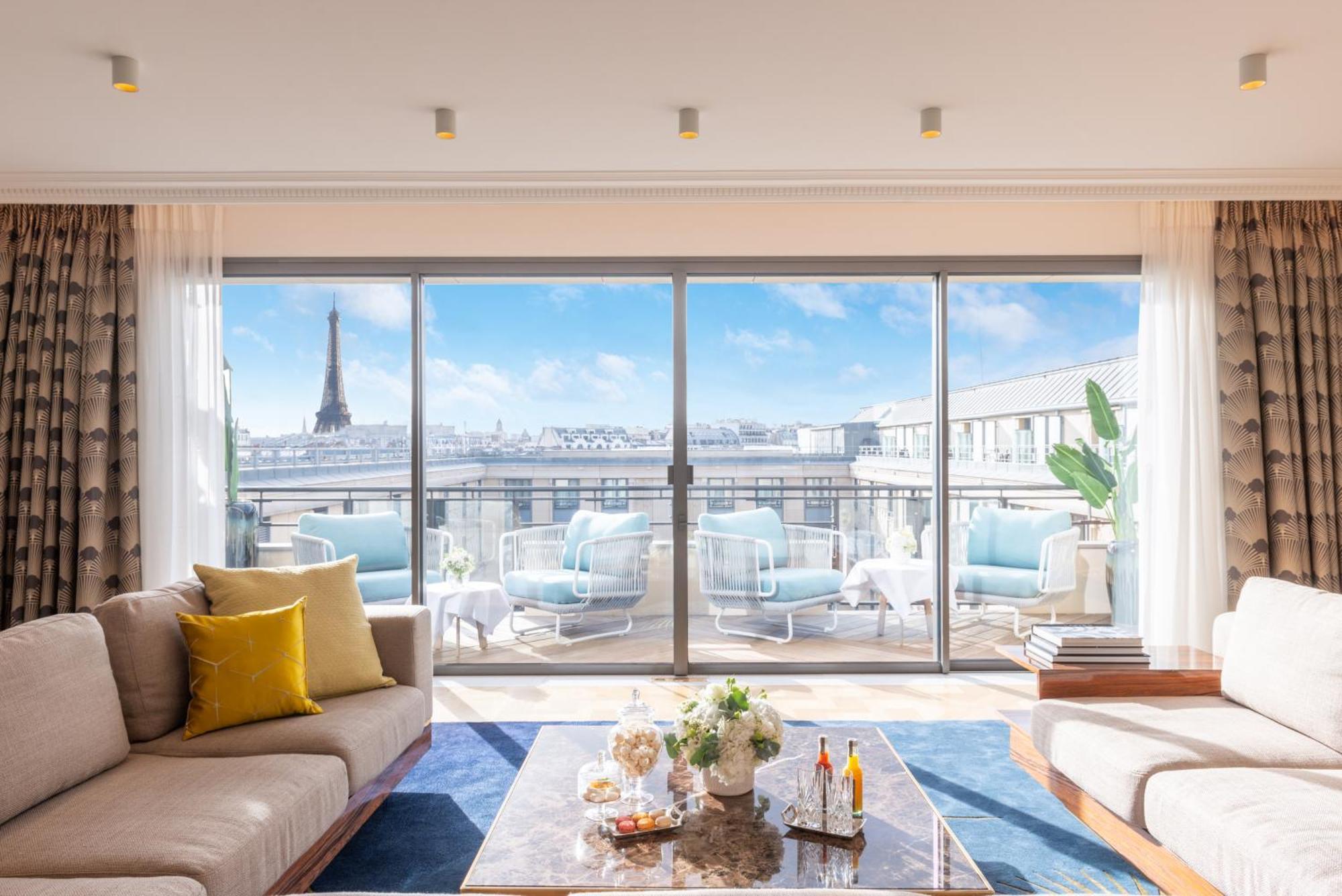 L'hotel Du Collectionneur Hotel Paris