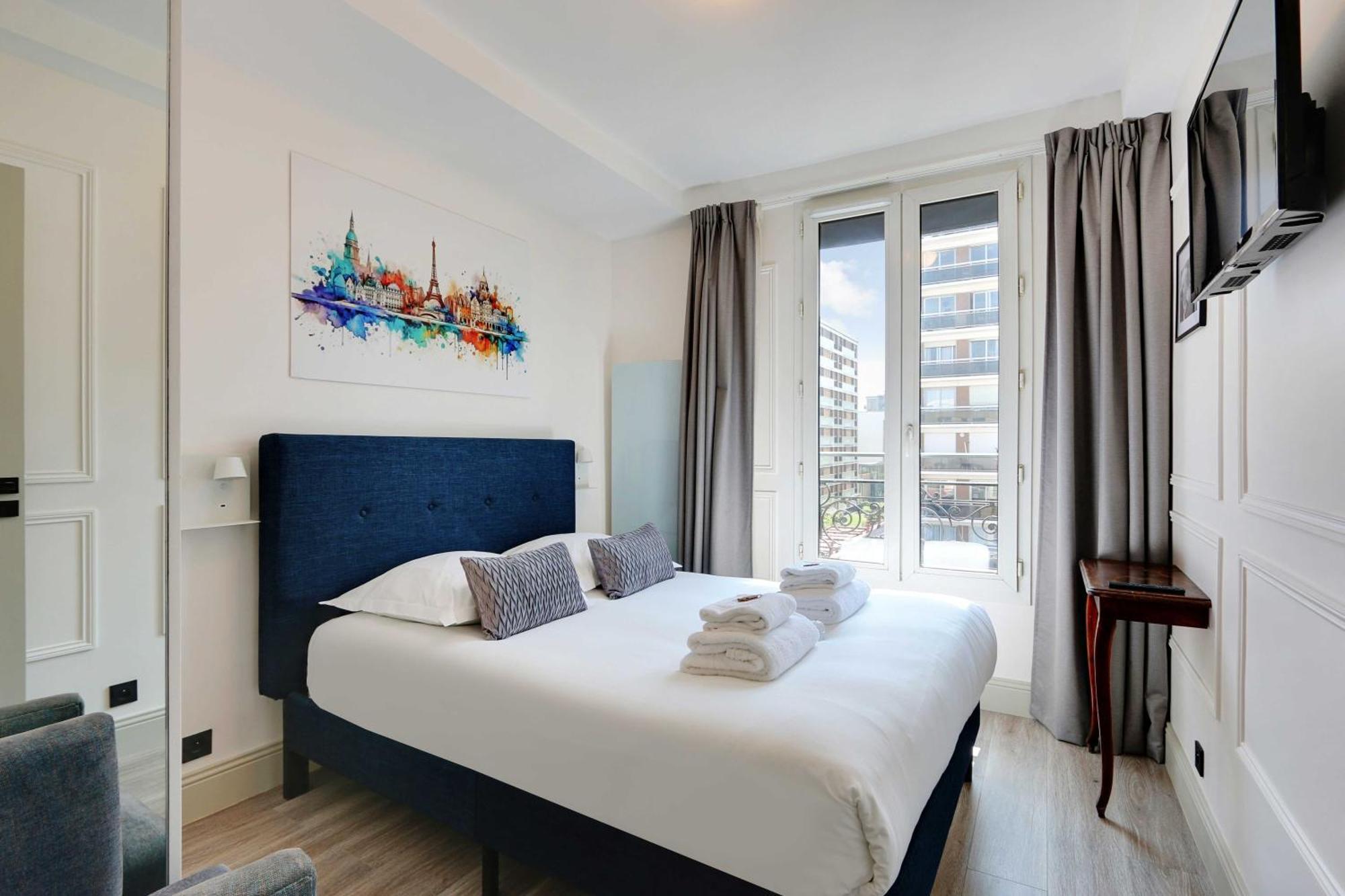 Appartement Charonne-bastille *