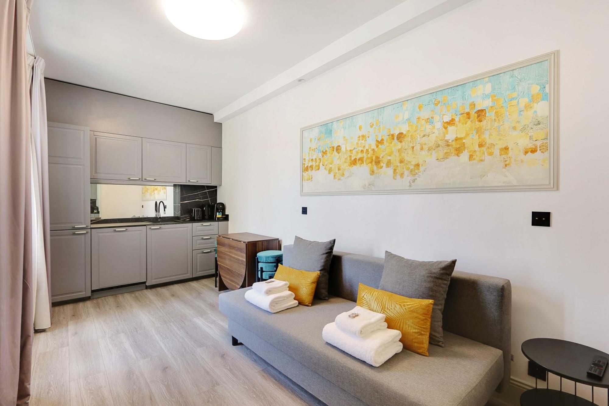 Charonne-bastille Appartement *