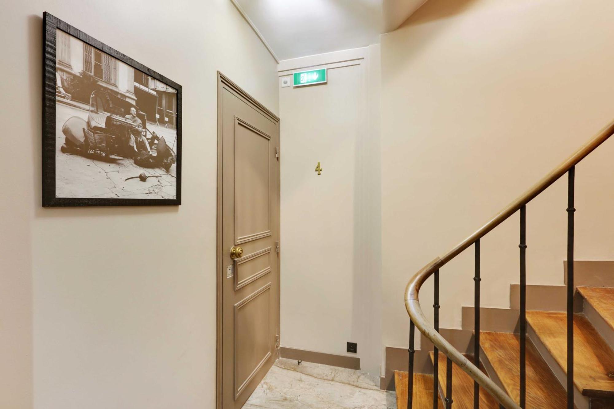 Charonne-bastille Appartement