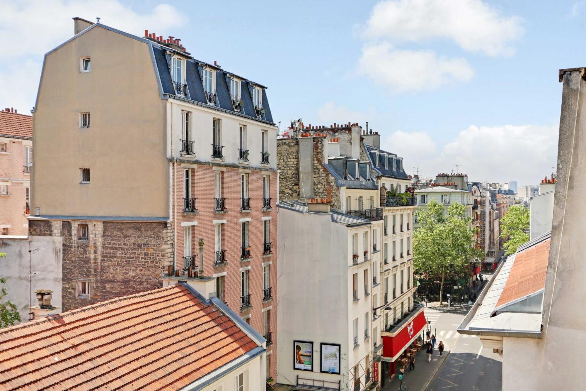 Charonne-bastille Appartement *