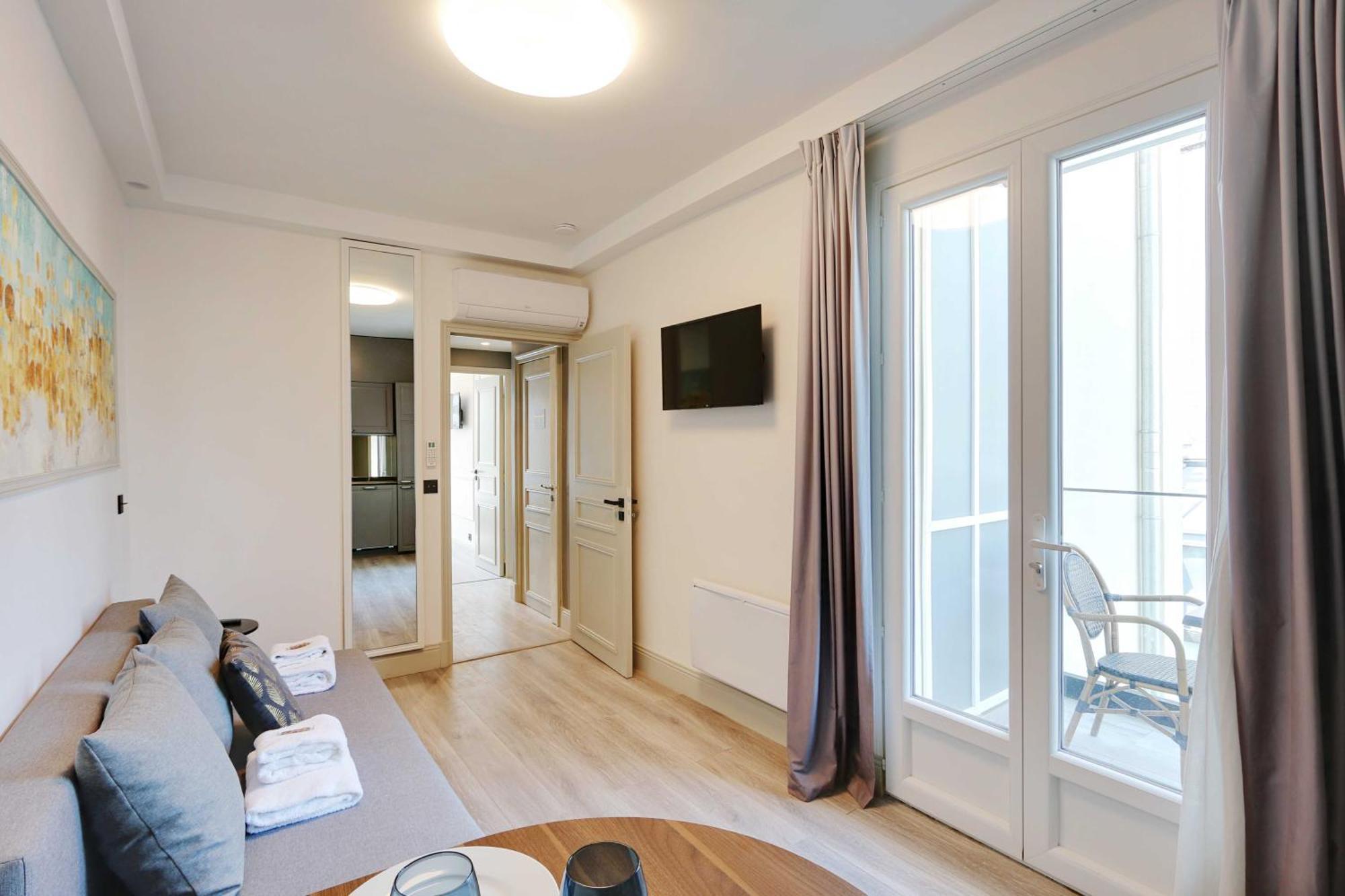 Appartement Charonne-bastille *