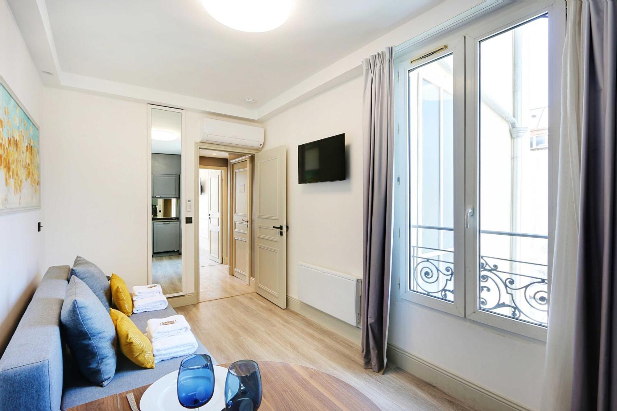 Appartement Charonne-bastille Paris