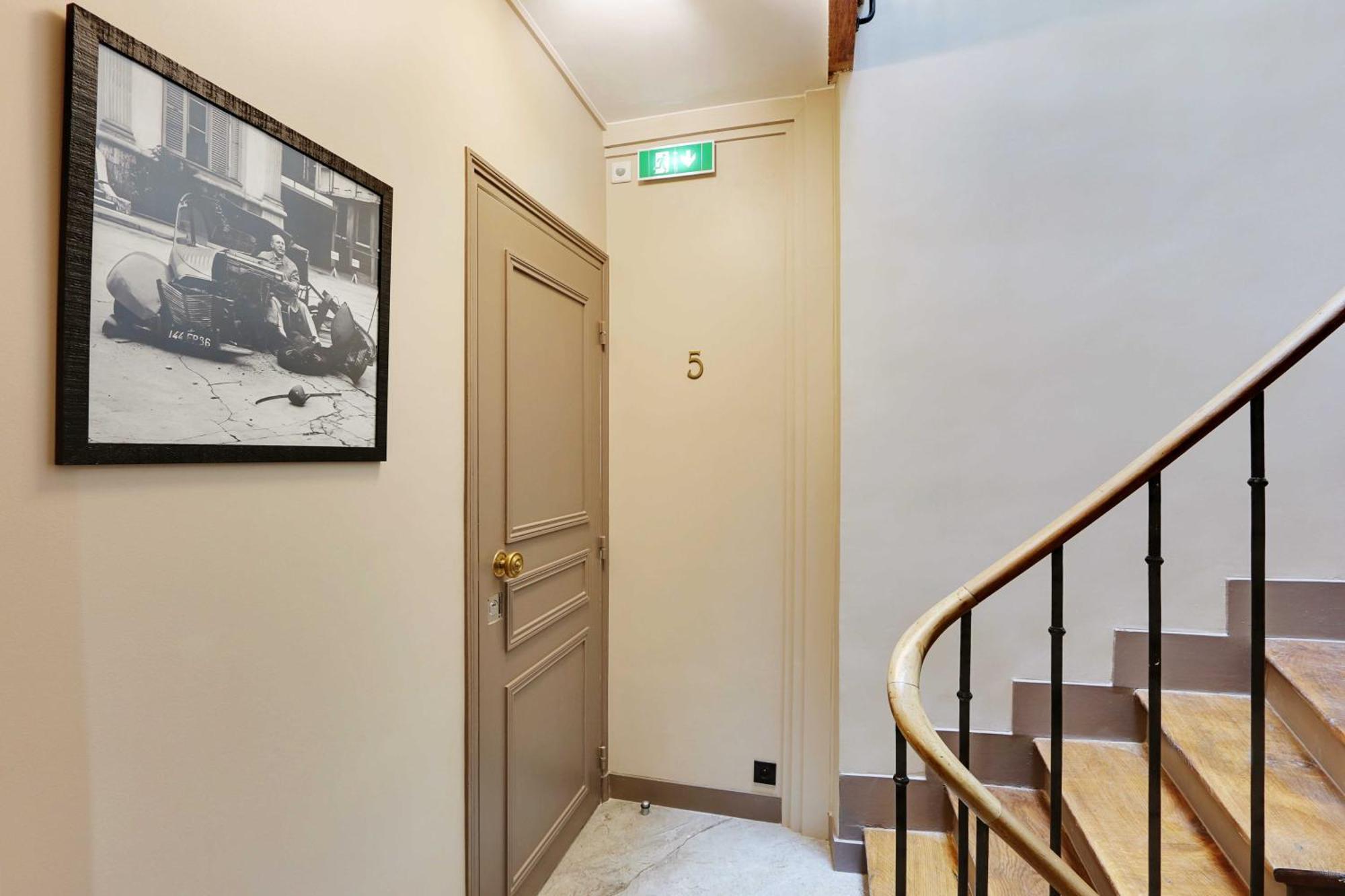 Charonne-bastille Appartement