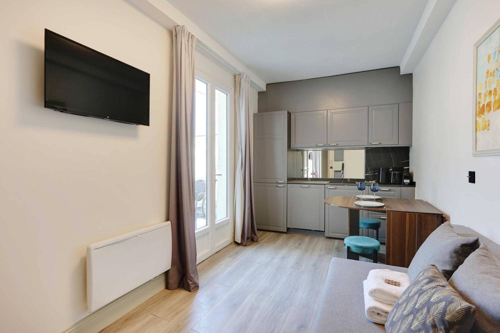 Appartement Charonne-bastille