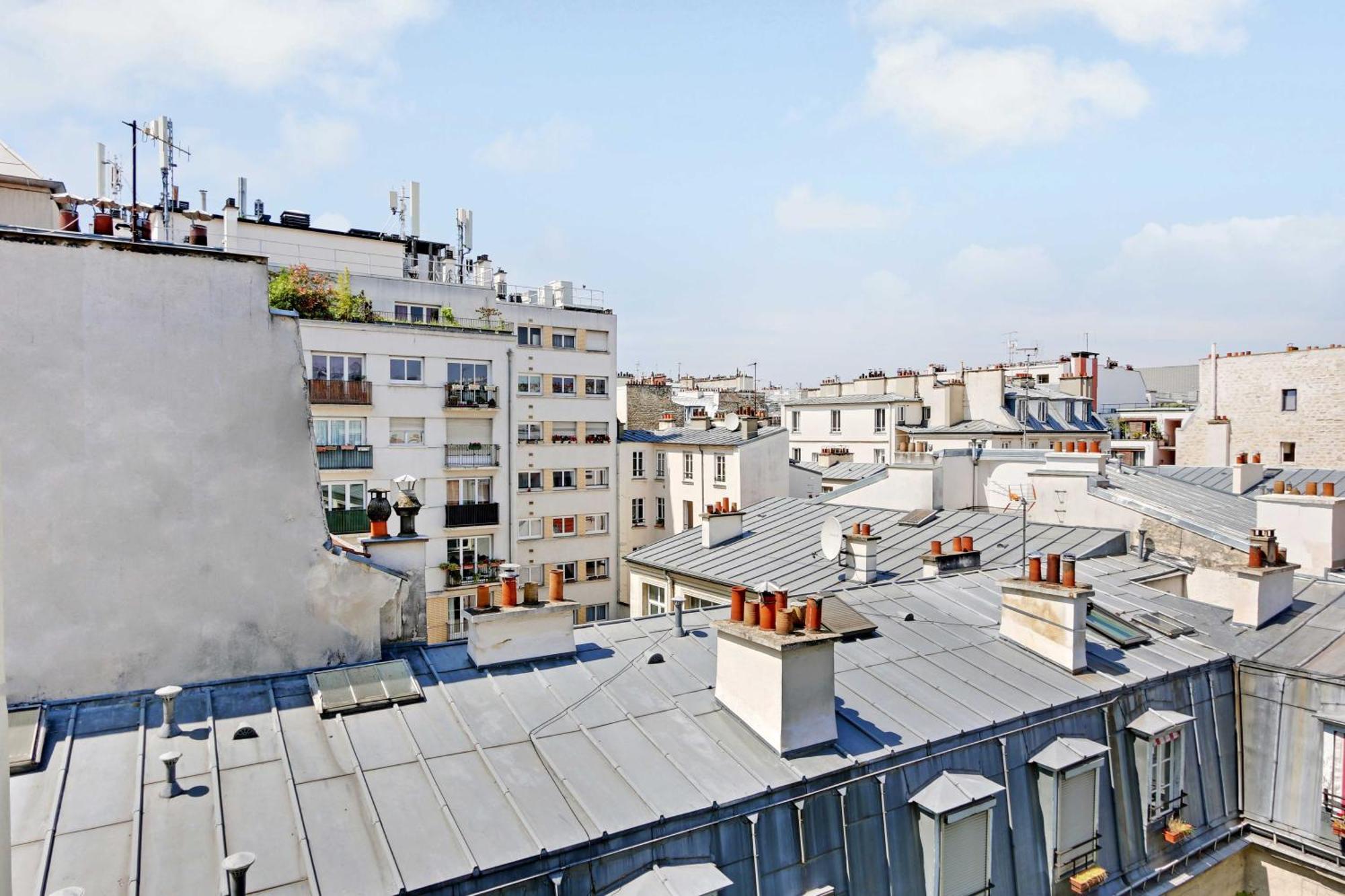 Appartement Charonne-bastille *