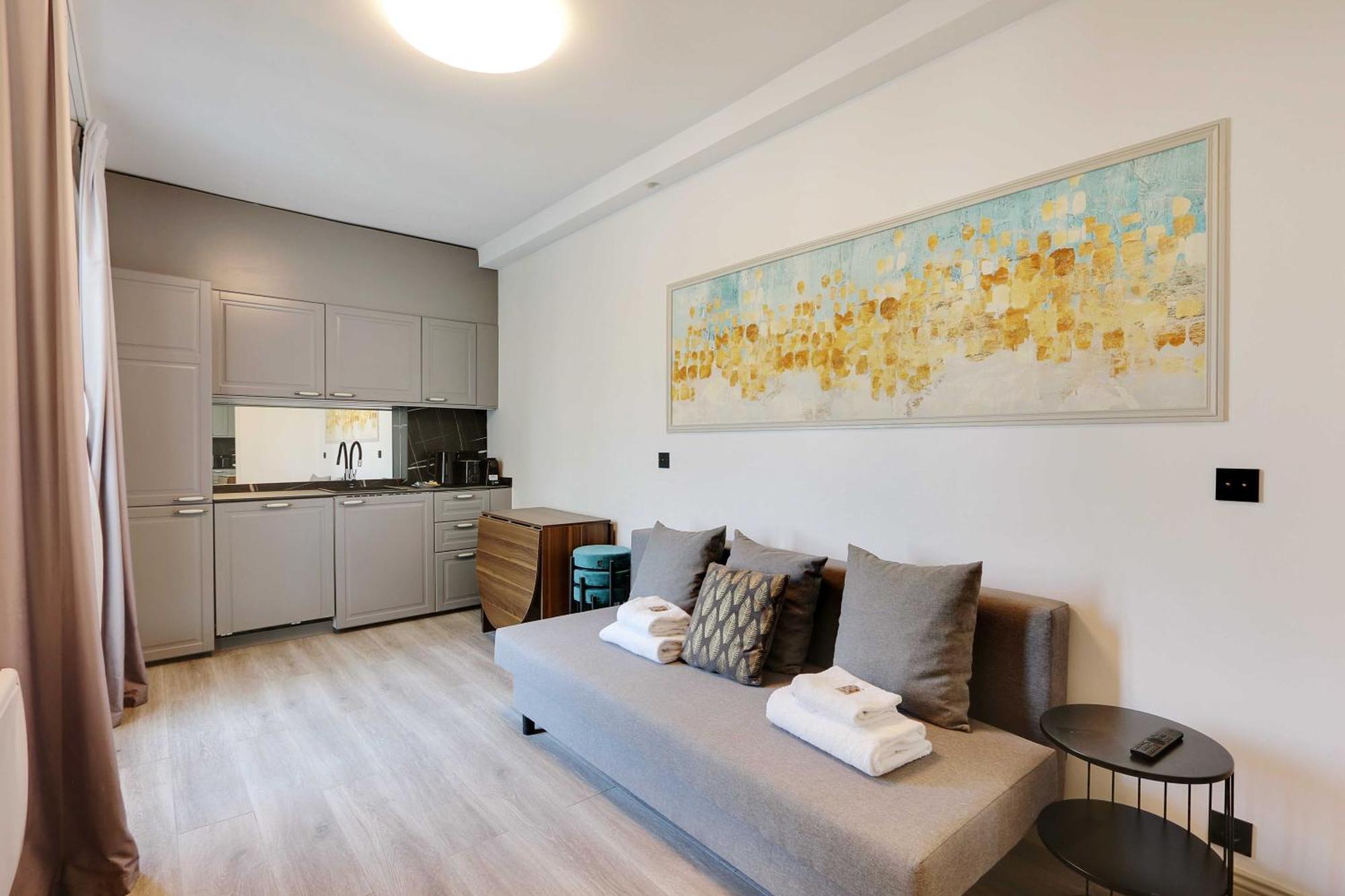 Appartement Charonne-bastille Paris