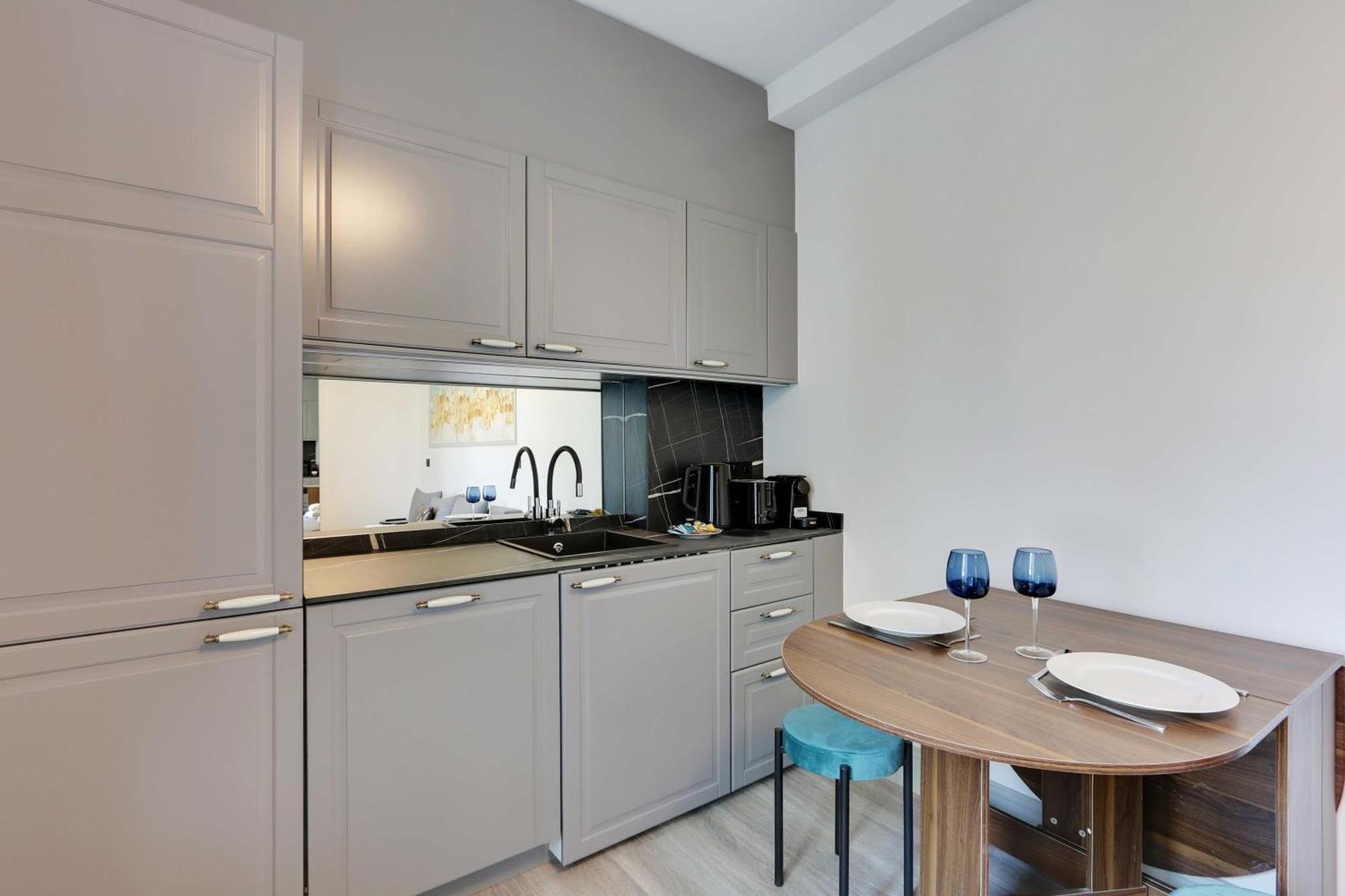 Appartement Charonne-bastille