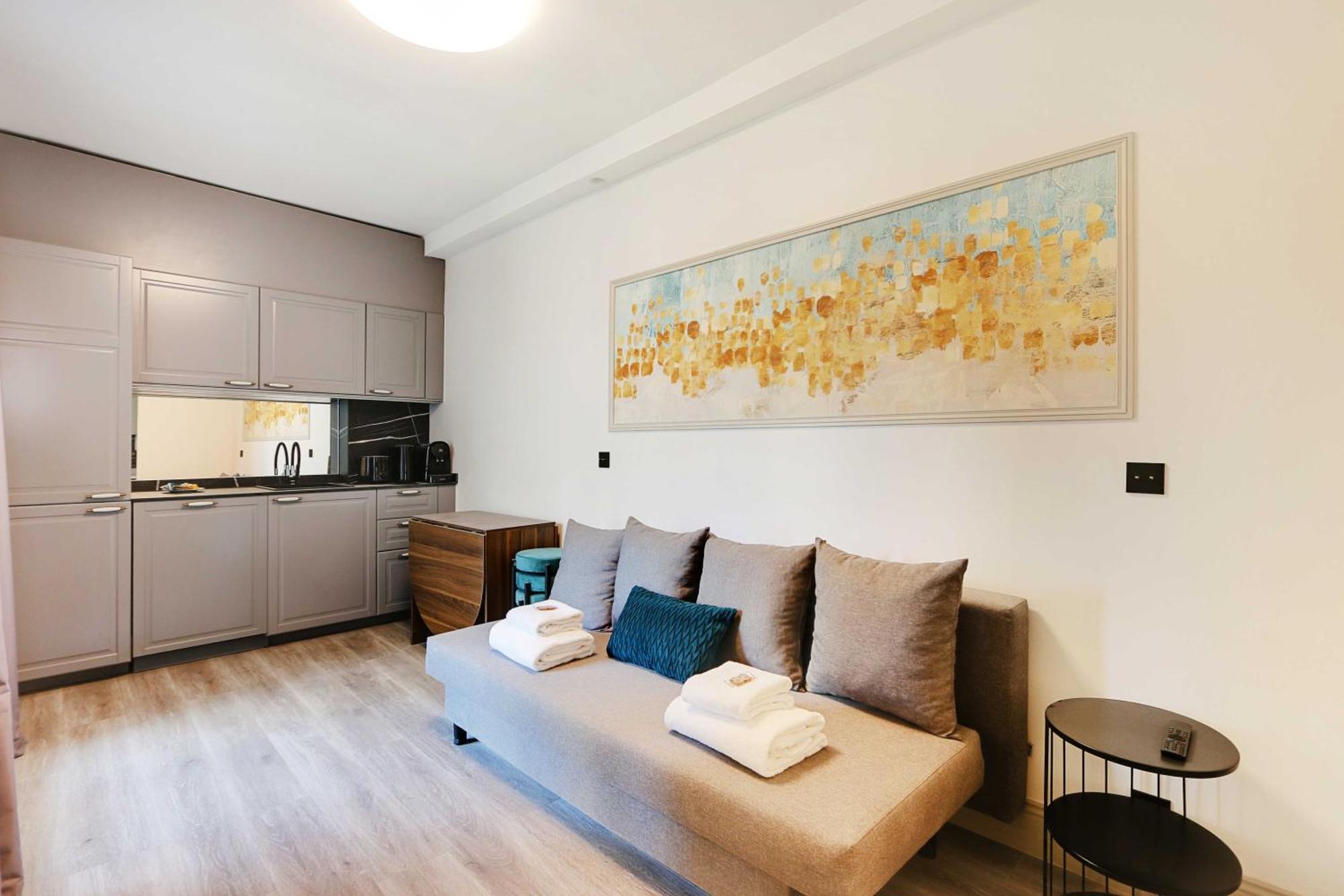 Charonne-bastille Appartement *