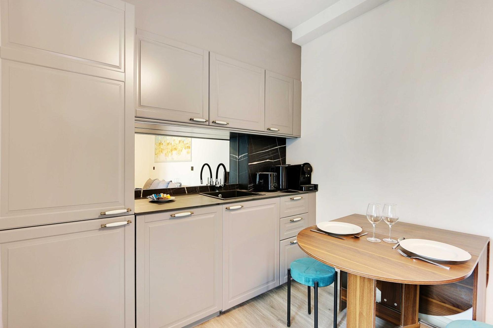 Charonne-bastille Appartement