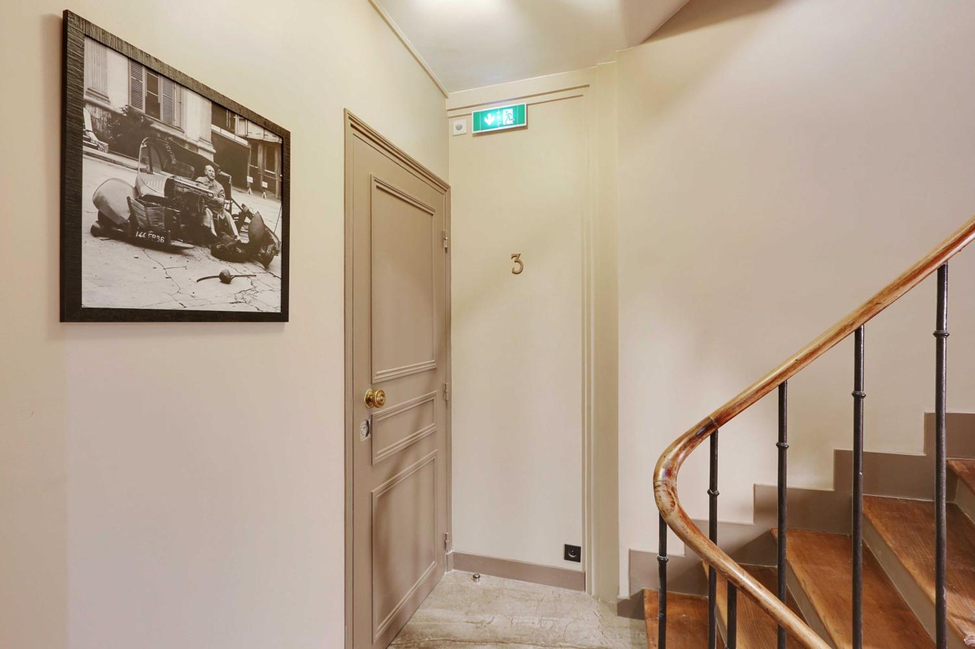 Appartement Charonne-bastille