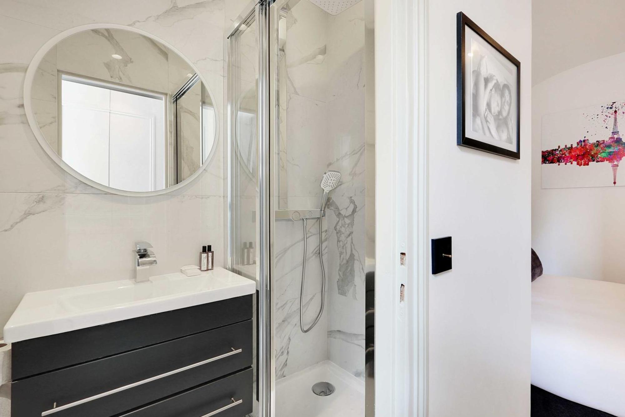 Charonne-bastille Appartement