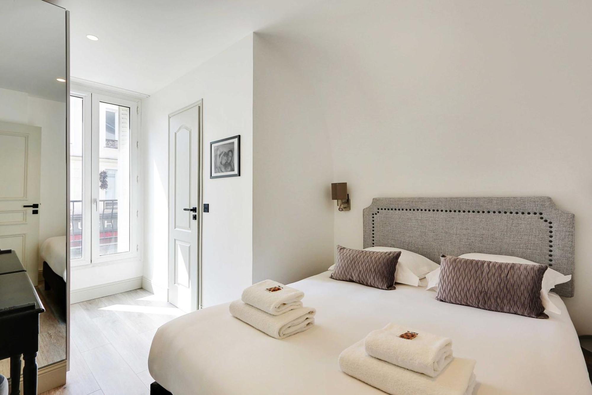 Charonne-bastille Appartement *