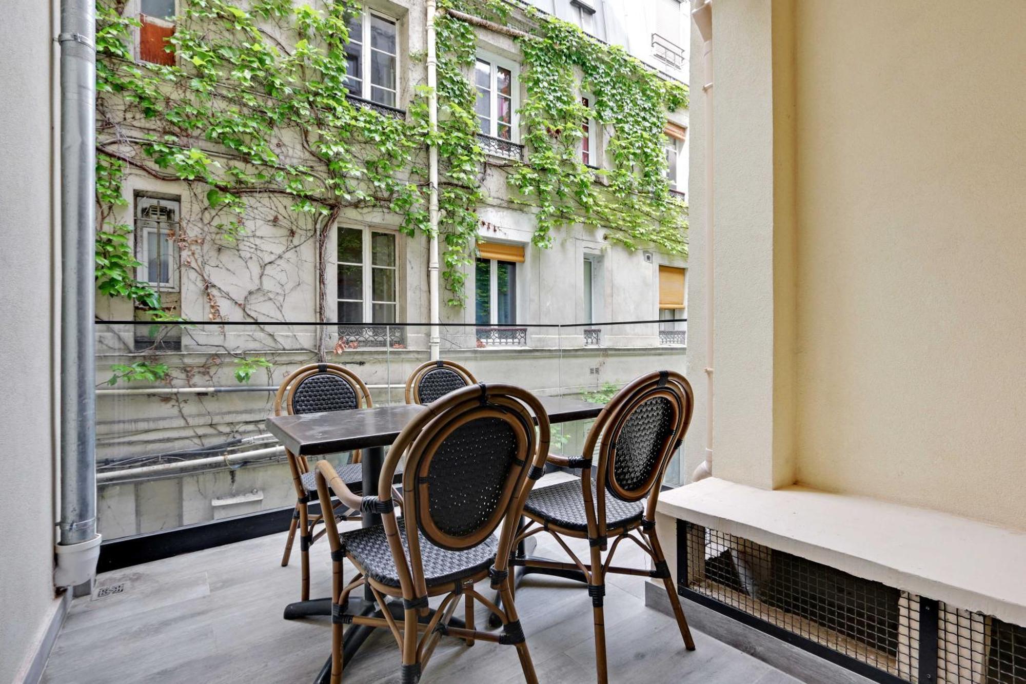 Charonne-bastille Appartement *