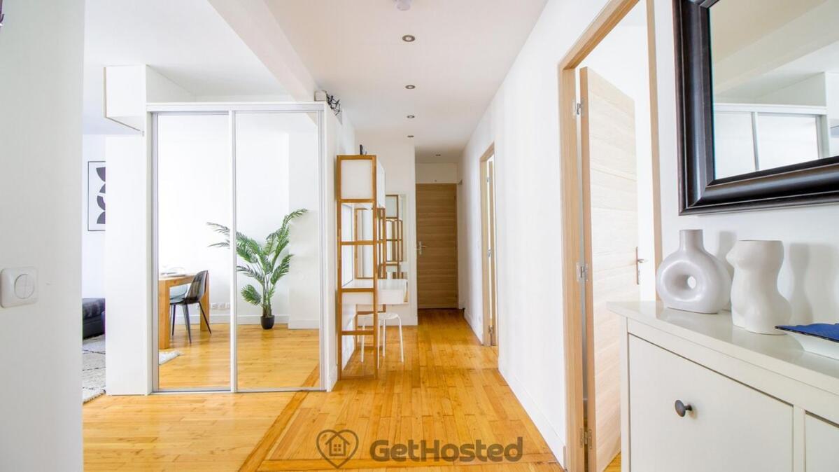 Appartement Parc Montsouris - Charming - Gethosted *