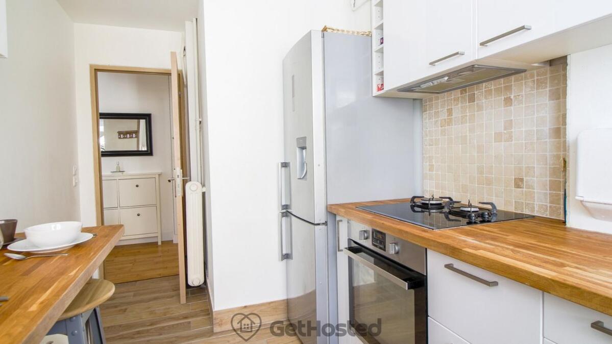Parc Montsouris - Charming - Gethosted Appartement *
